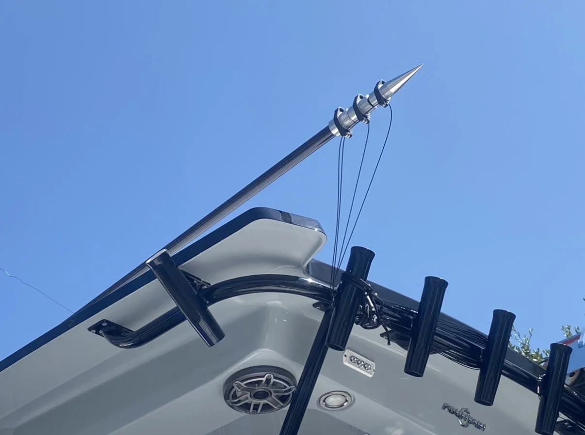 2021 Fountain 38TE Image Thumbnail #9