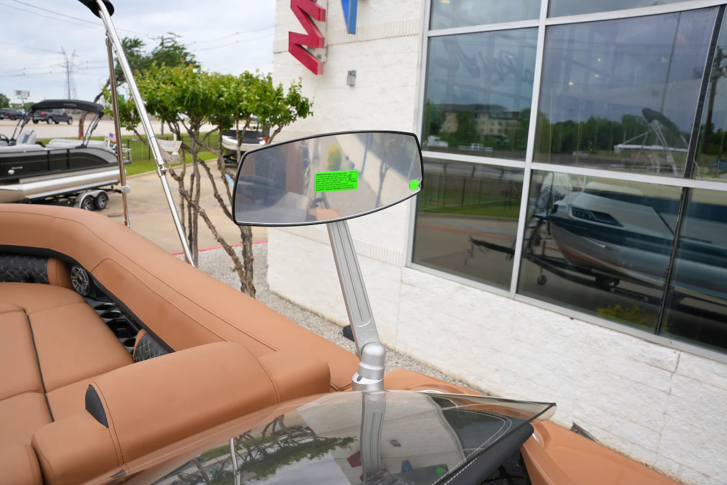 2026 Harris GRAND MARINER 250 Image Thumbnail #25