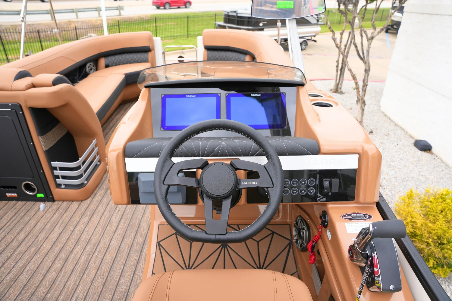 2026 Harris GRAND MARINER 250 Image Thumbnail #22