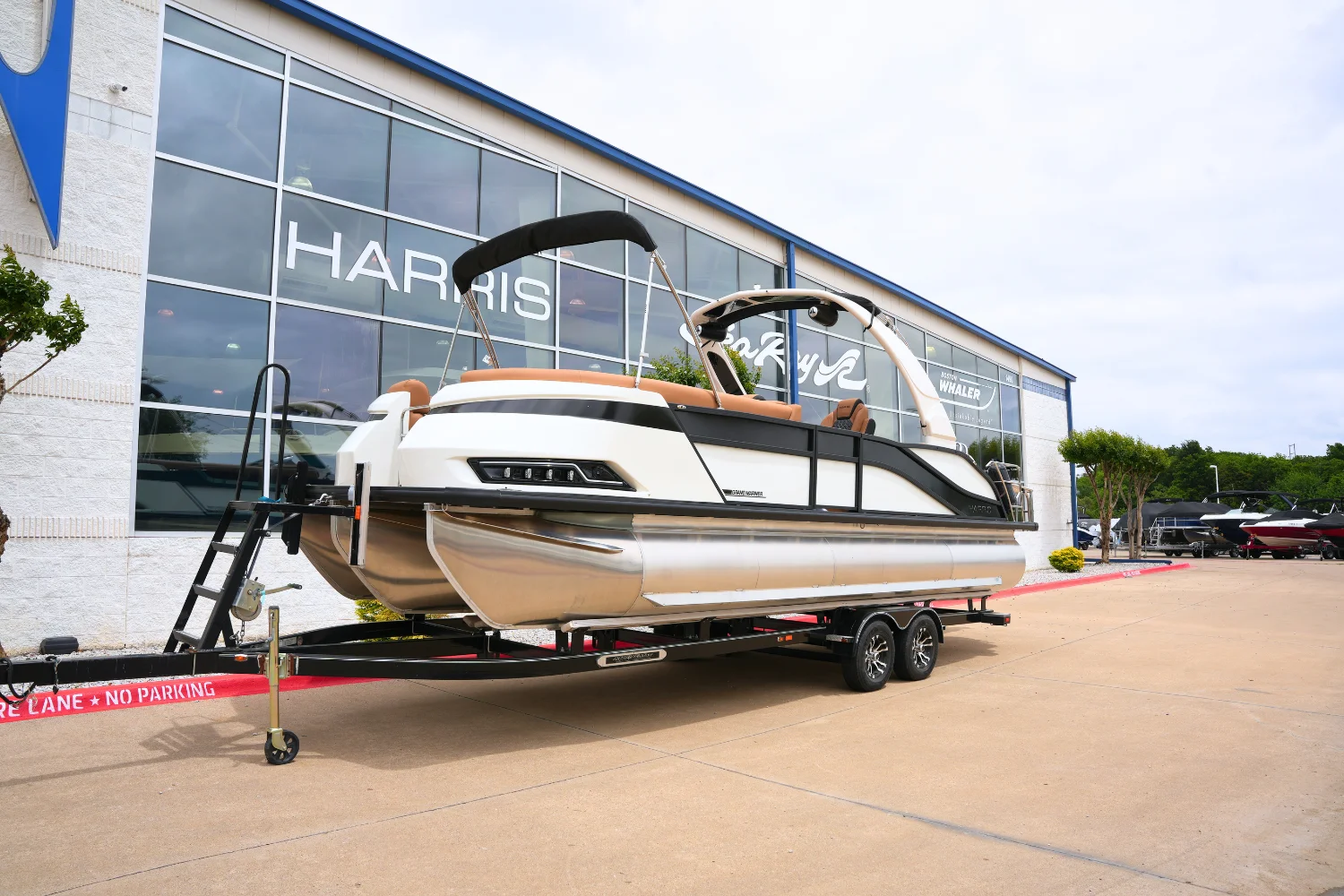 2026 Harris GRAND MARINER 250 Image Thumbnail #1