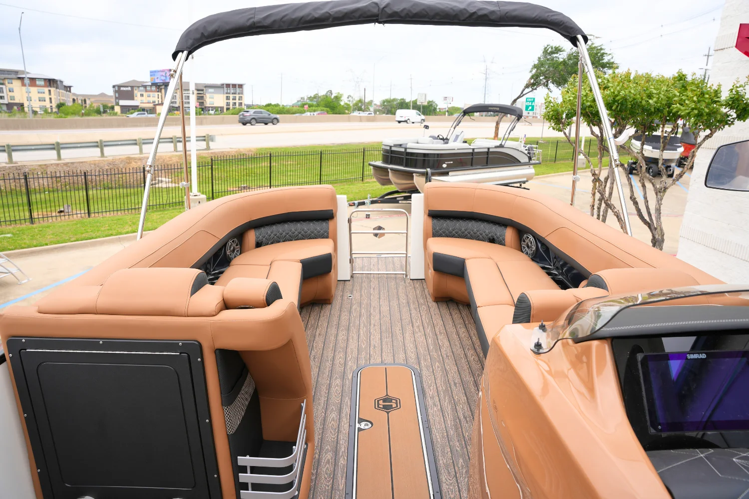 2026 Harris GRAND MARINER 250 Image Thumbnail #32