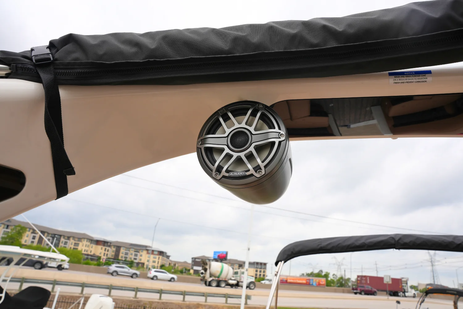 2026 Harris GRAND MARINER 250 Image Thumbnail #37