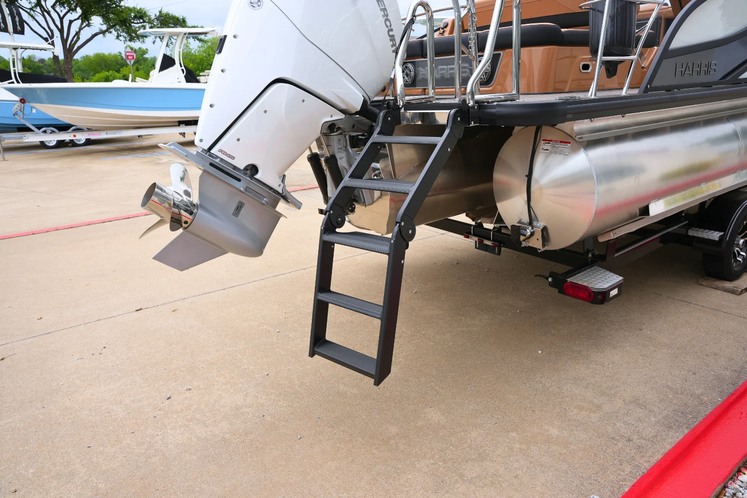 2026 Harris GRAND MARINER 250 Image Thumbnail #7