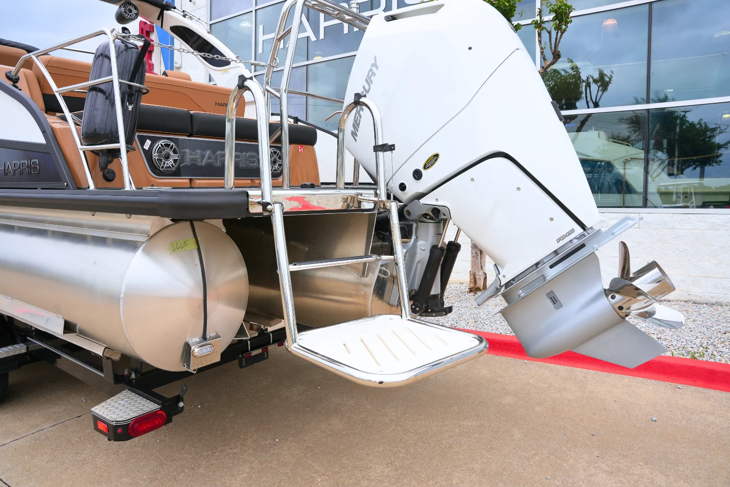 2026 Harris GRAND MARINER 250 Image Thumbnail #5