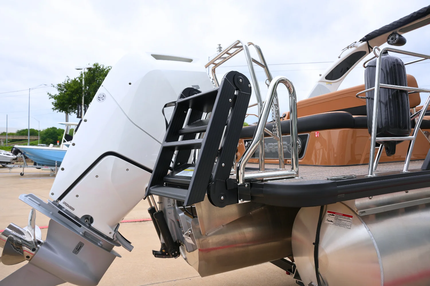 2026 Harris GRAND MARINER 250 Image Thumbnail #6