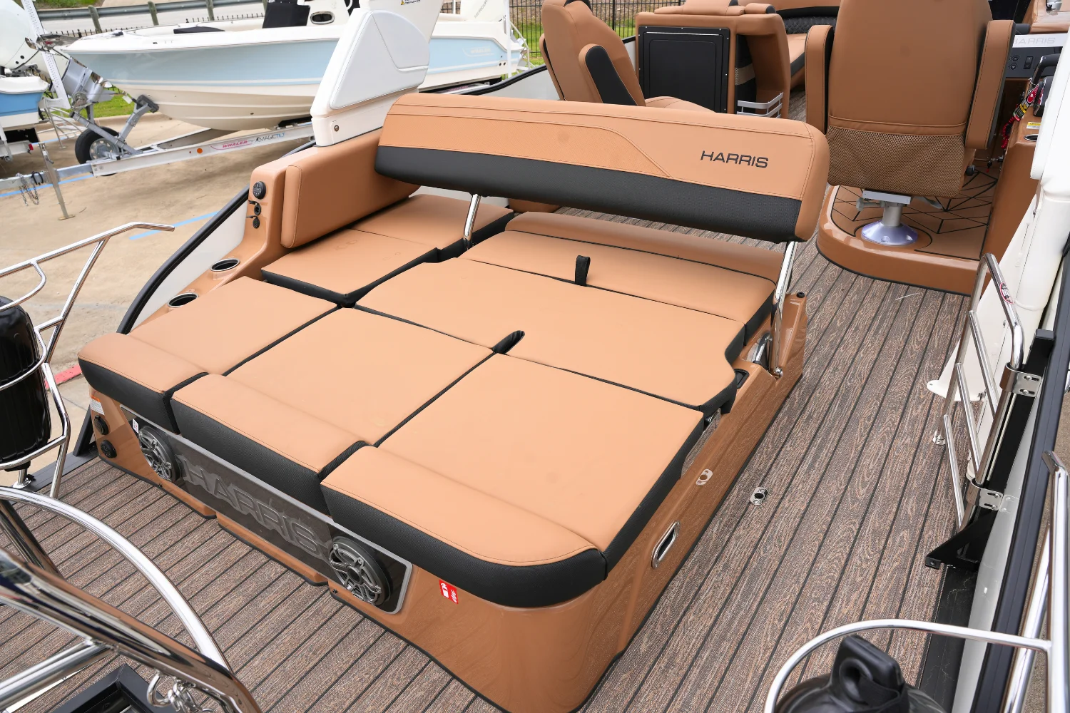 2026 Harris GRAND MARINER 250 Image Thumbnail #14