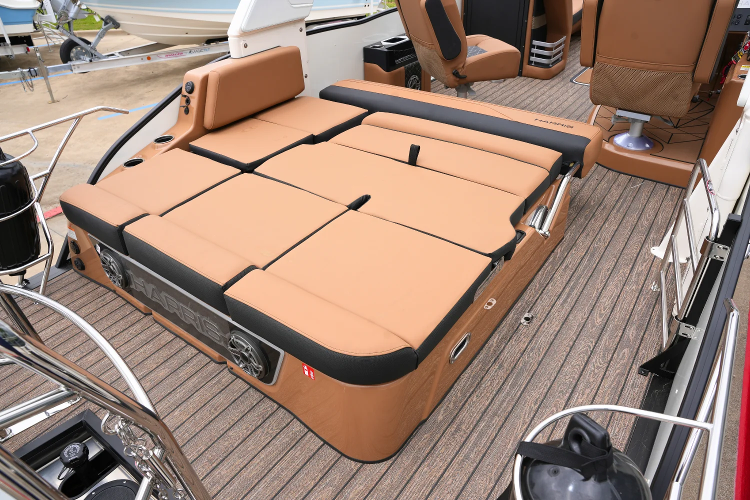 2026 Harris GRAND MARINER 250 Image Thumbnail #15