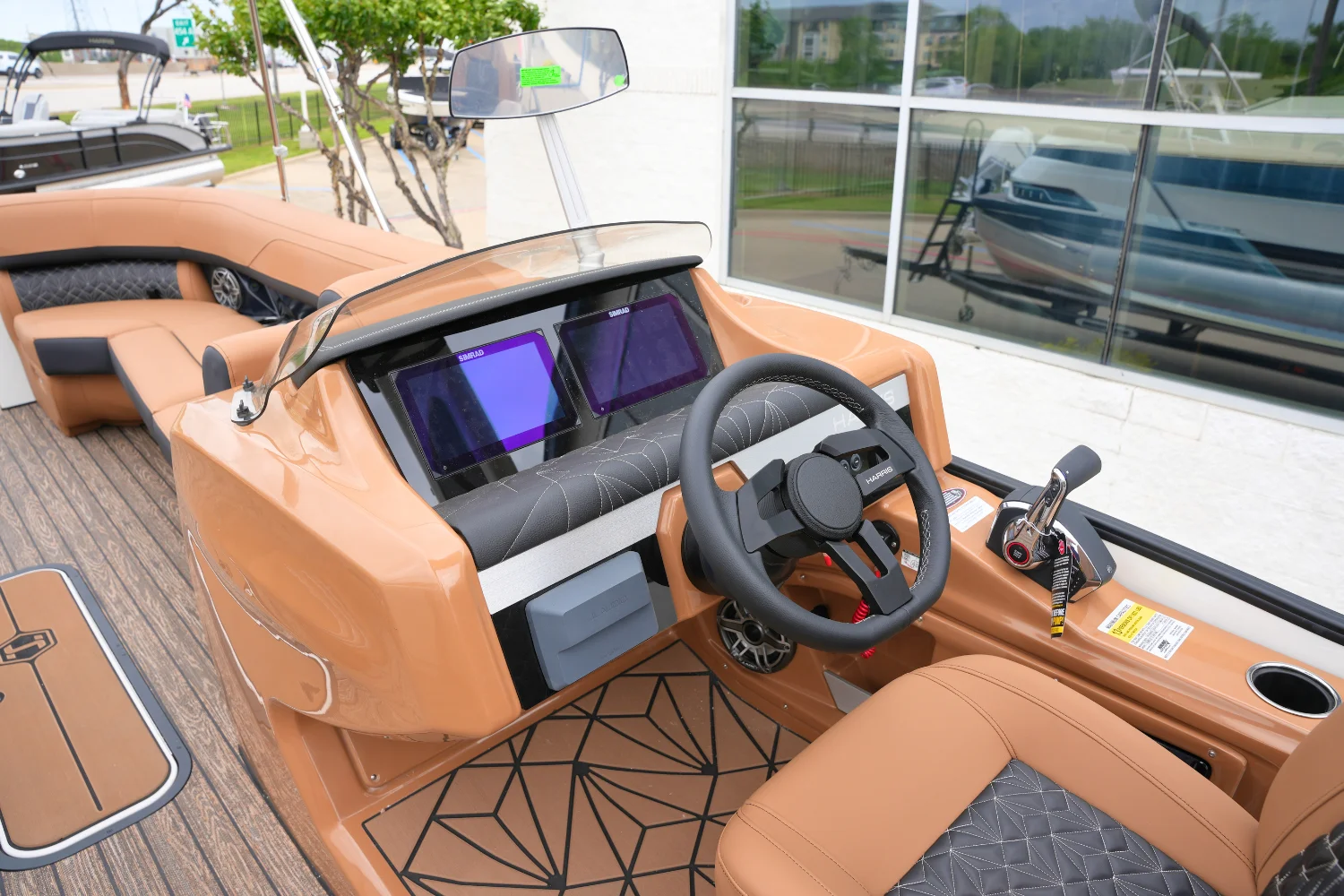 2026 Harris GRAND MARINER 250 Image Thumbnail #21