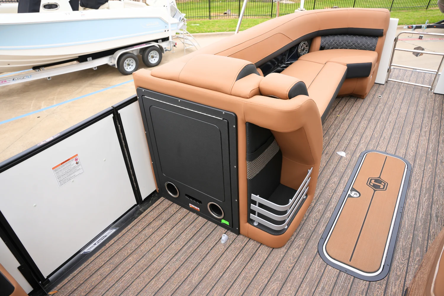 2026 Harris GRAND MARINER 250 Image Thumbnail #28