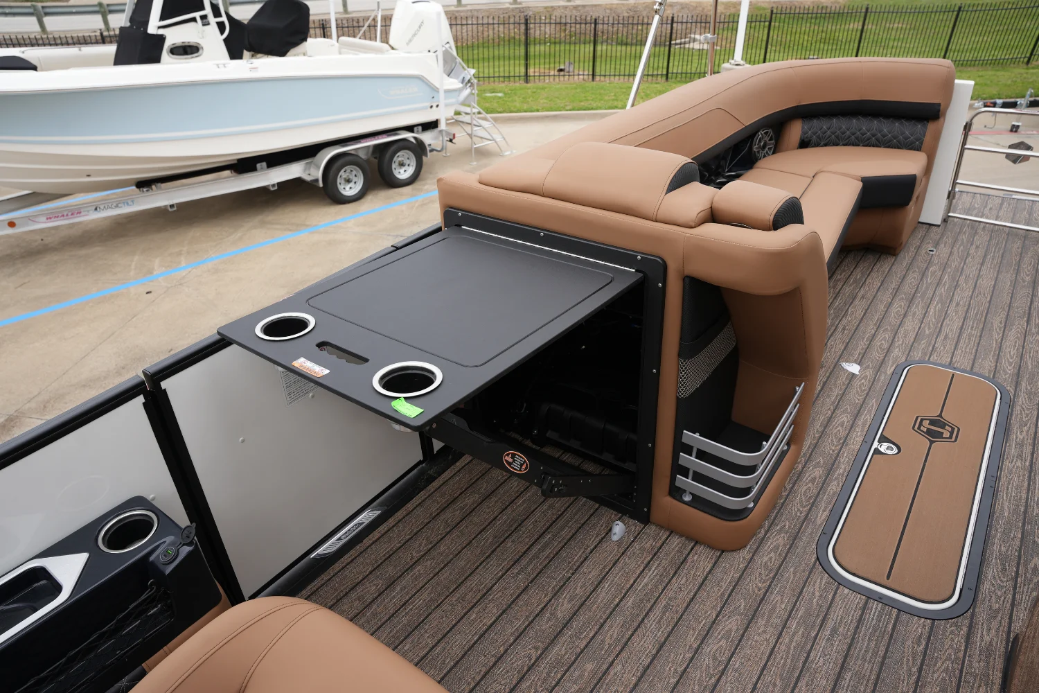 2026 Harris GRAND MARINER 250 Image Thumbnail #29