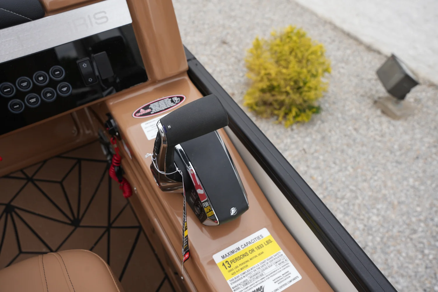 2026 Harris GRAND MARINER 250 Image Thumbnail #24