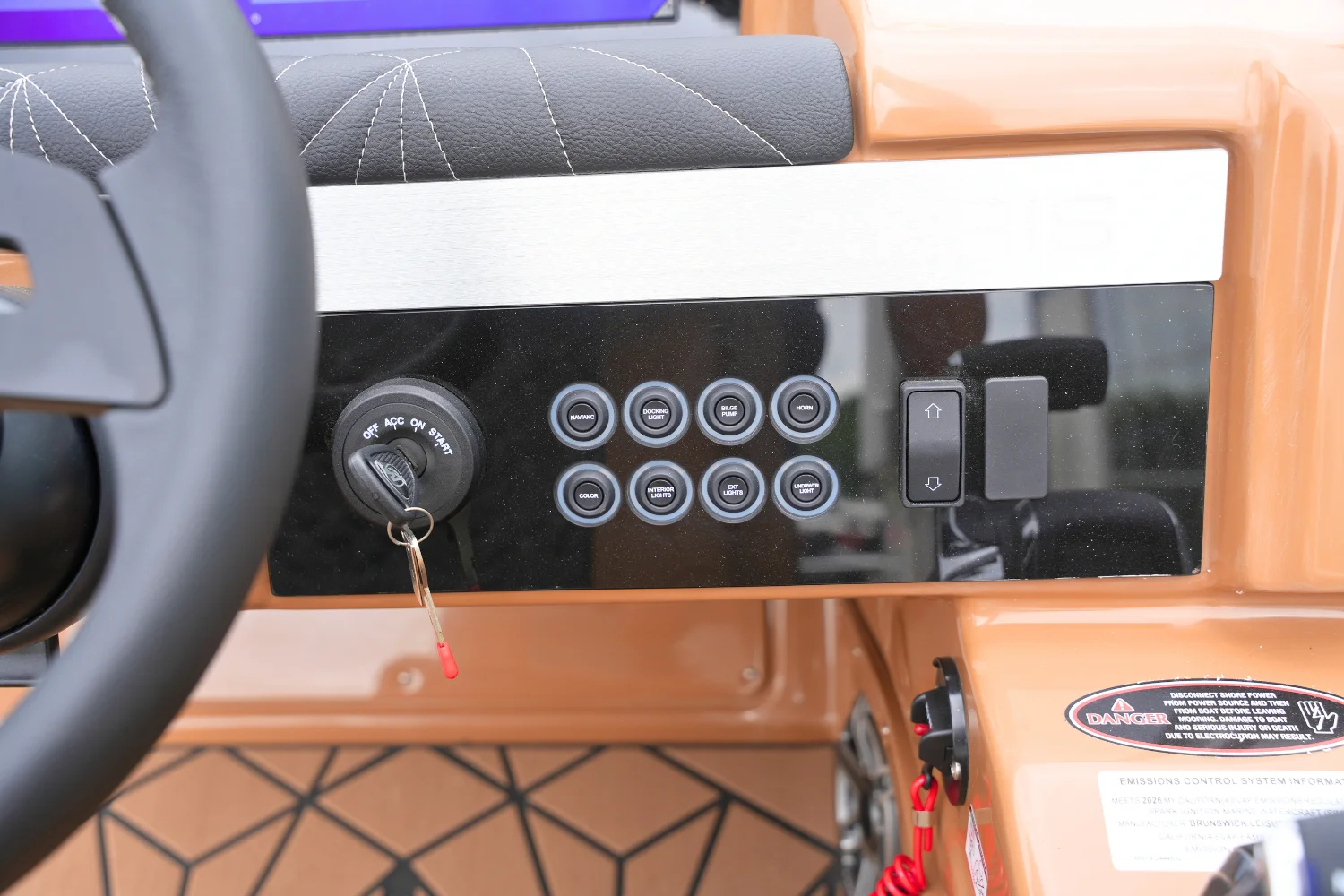 2026 Harris GRAND MARINER 250 Image Thumbnail #23