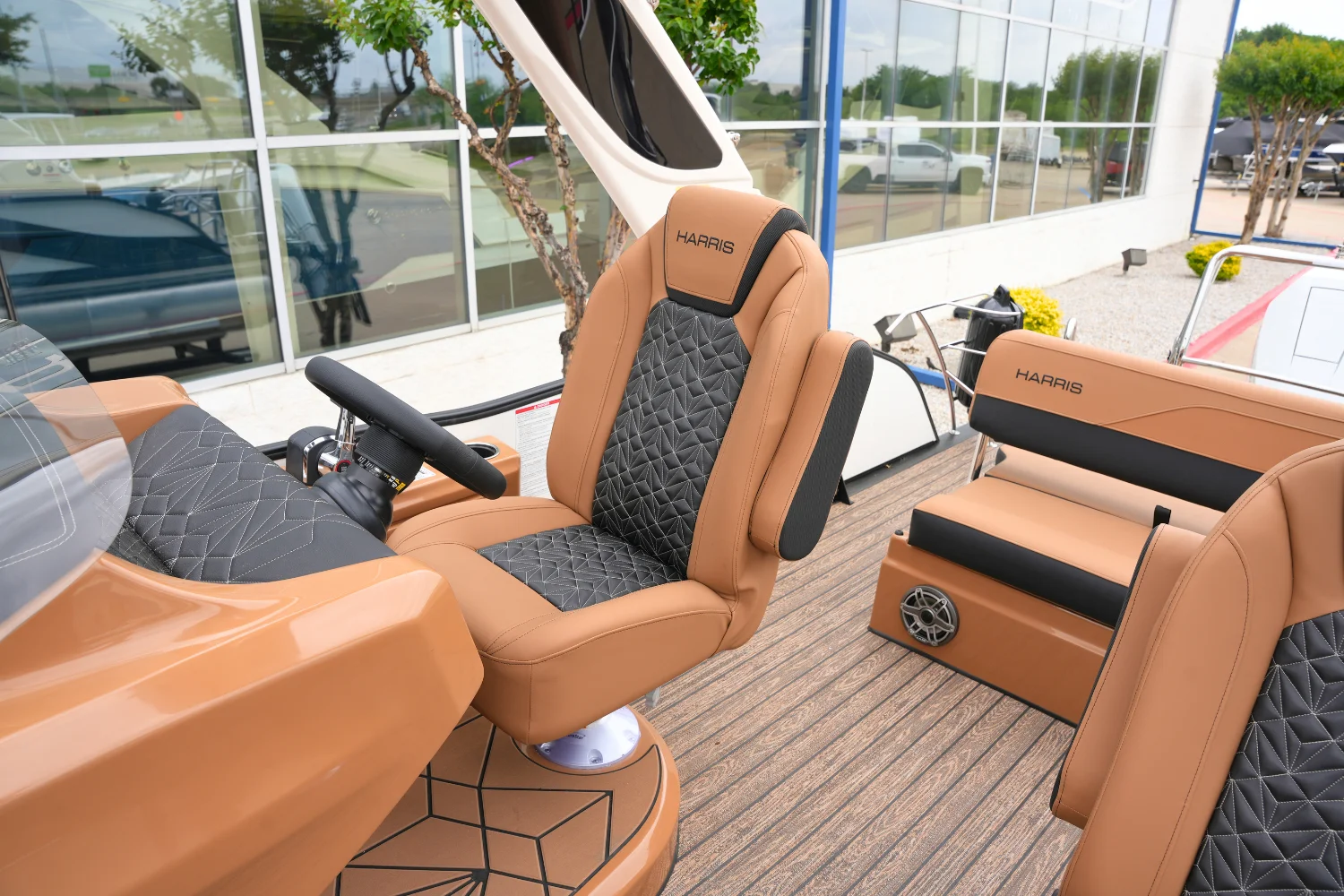 2026 Harris GRAND MARINER 250 Image Thumbnail #20