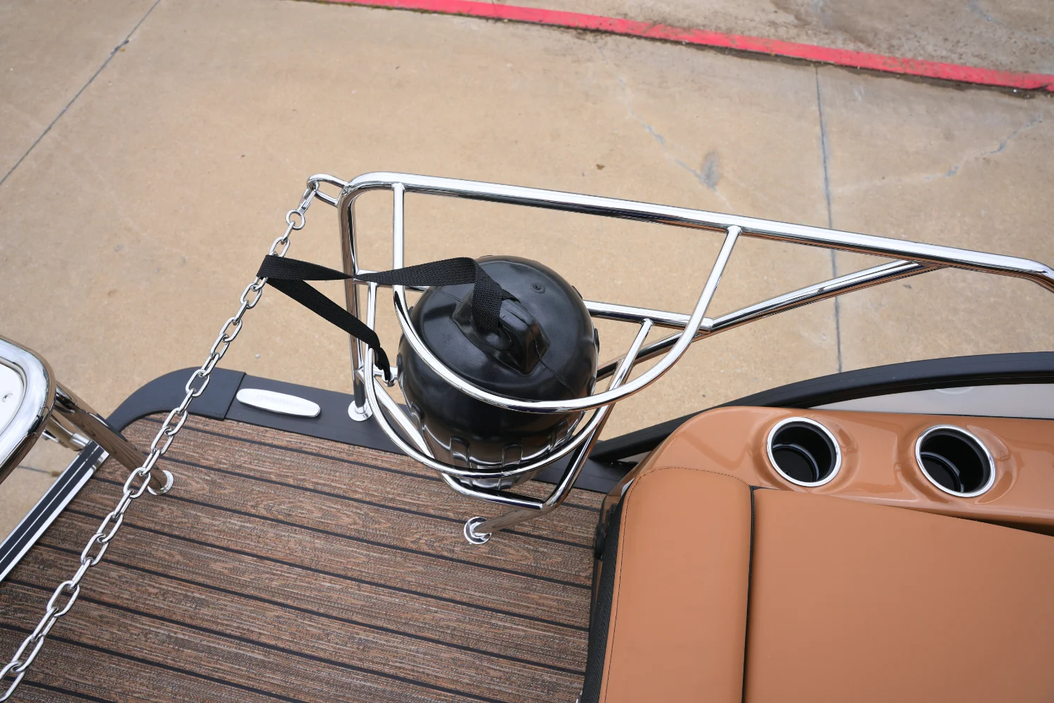 2026 Harris GRAND MARINER 250 Image Thumbnail #10