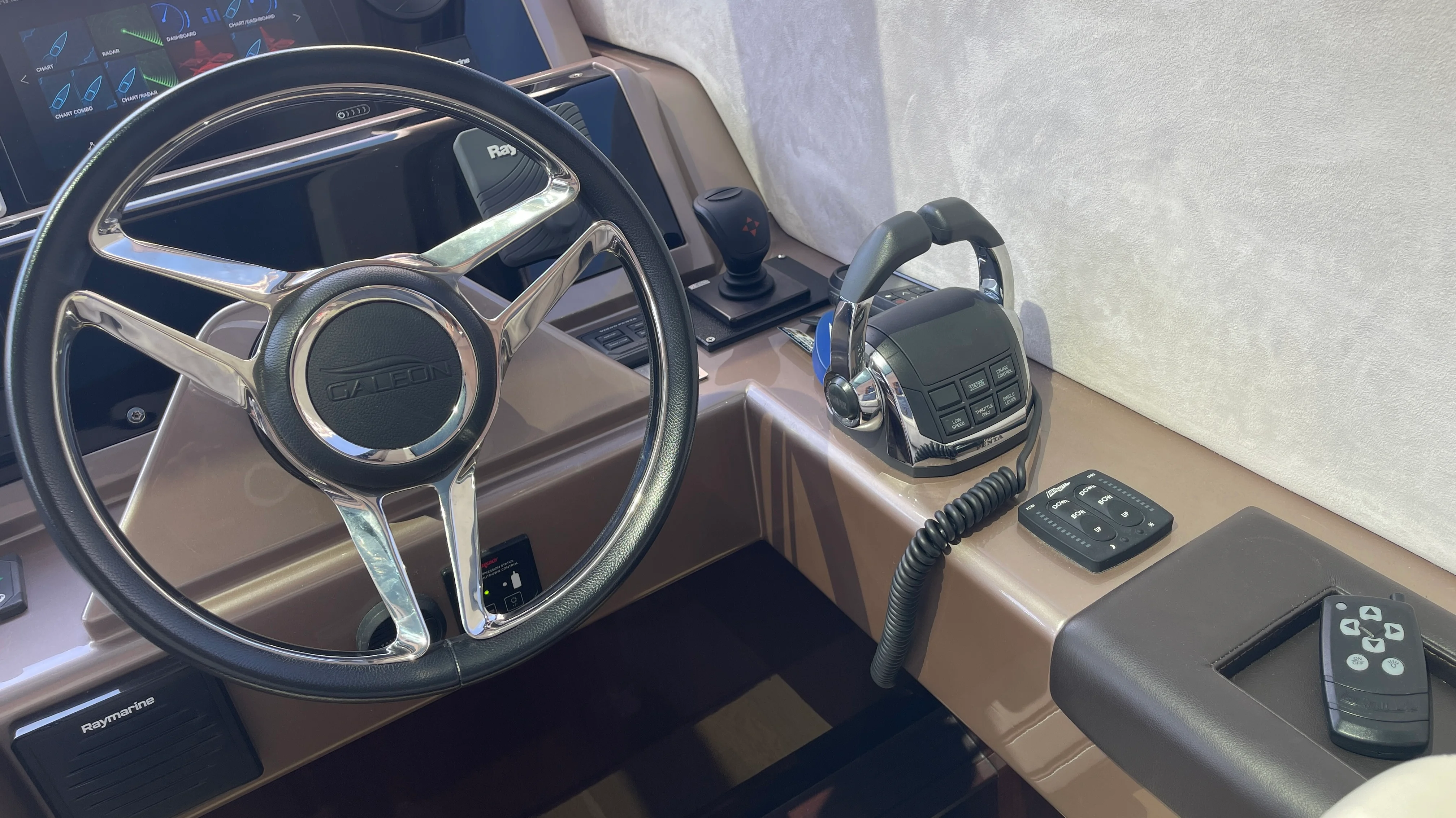2019 Galeon 430 HTC Image Thumbnail #35