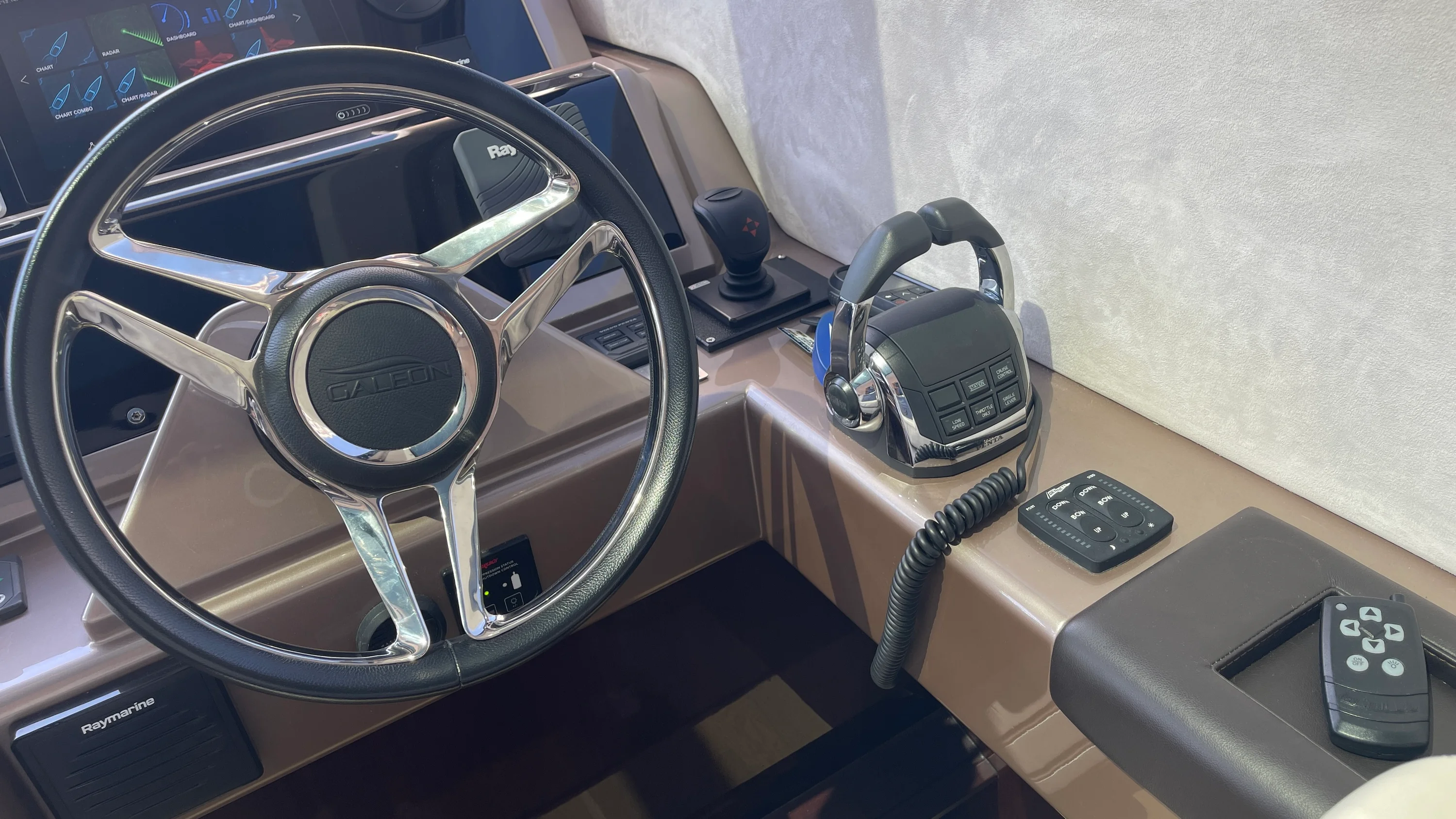 2019 Galeon 430 HTC Image Thumbnail #35