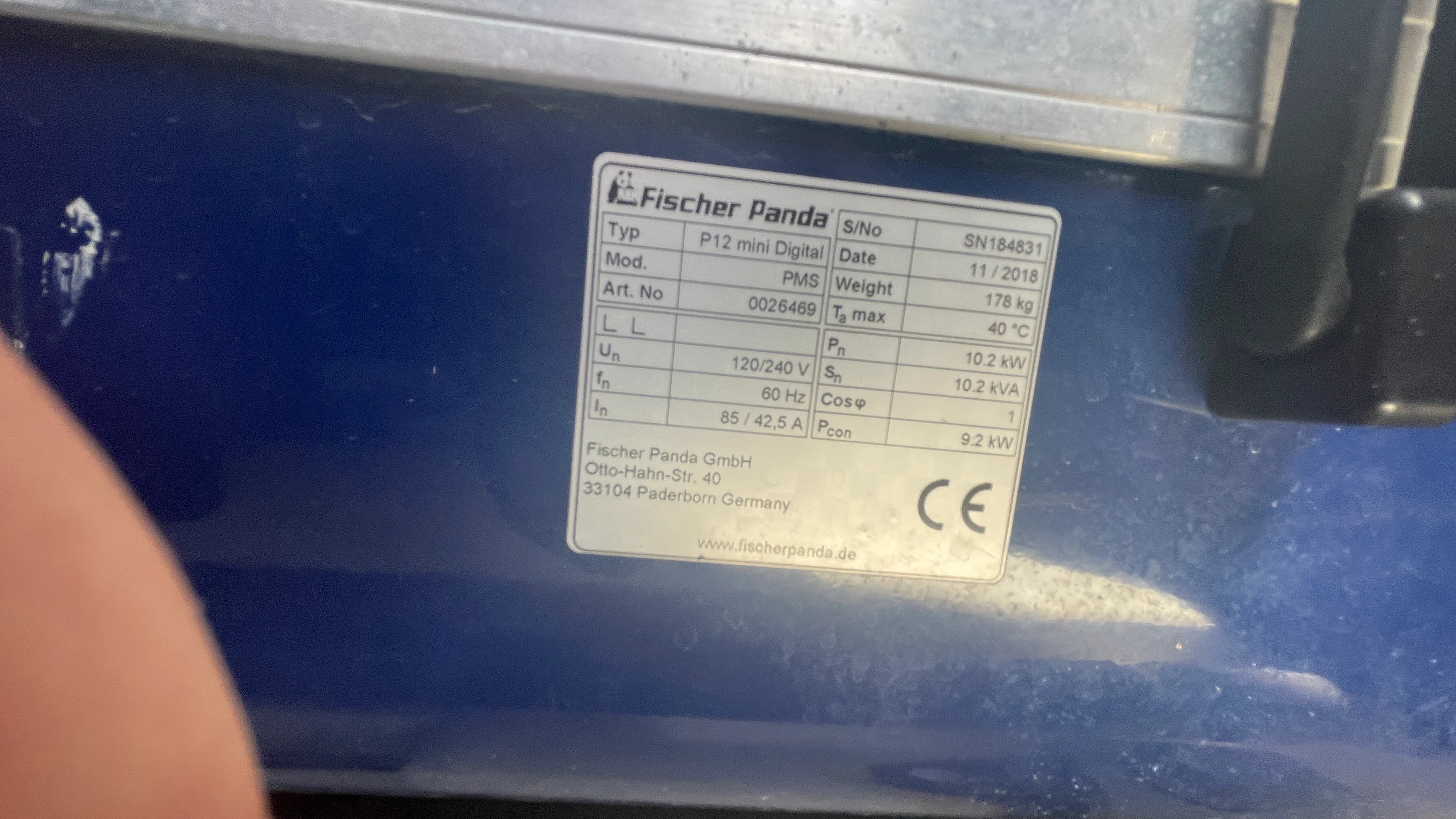 2019 Galeon 430 HTC Image Thumbnail #51