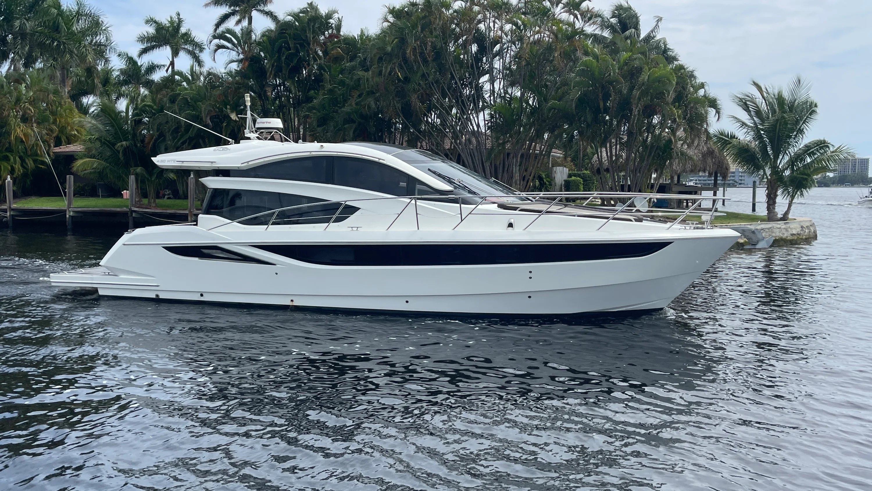 2019 Galeon 430 HTC Image Thumbnail #3