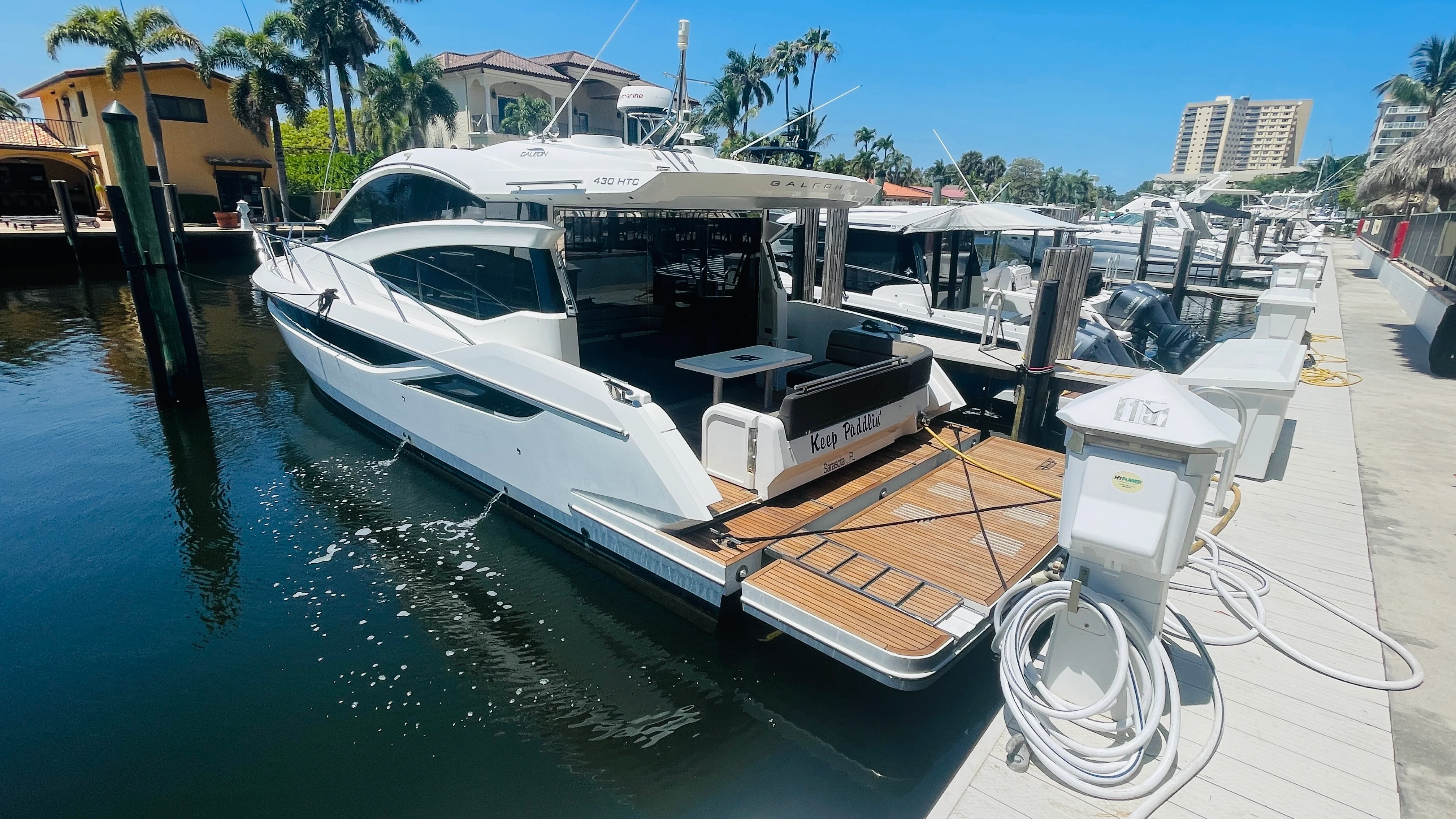 2019 Galeon 430 HTC Image Thumbnail #9