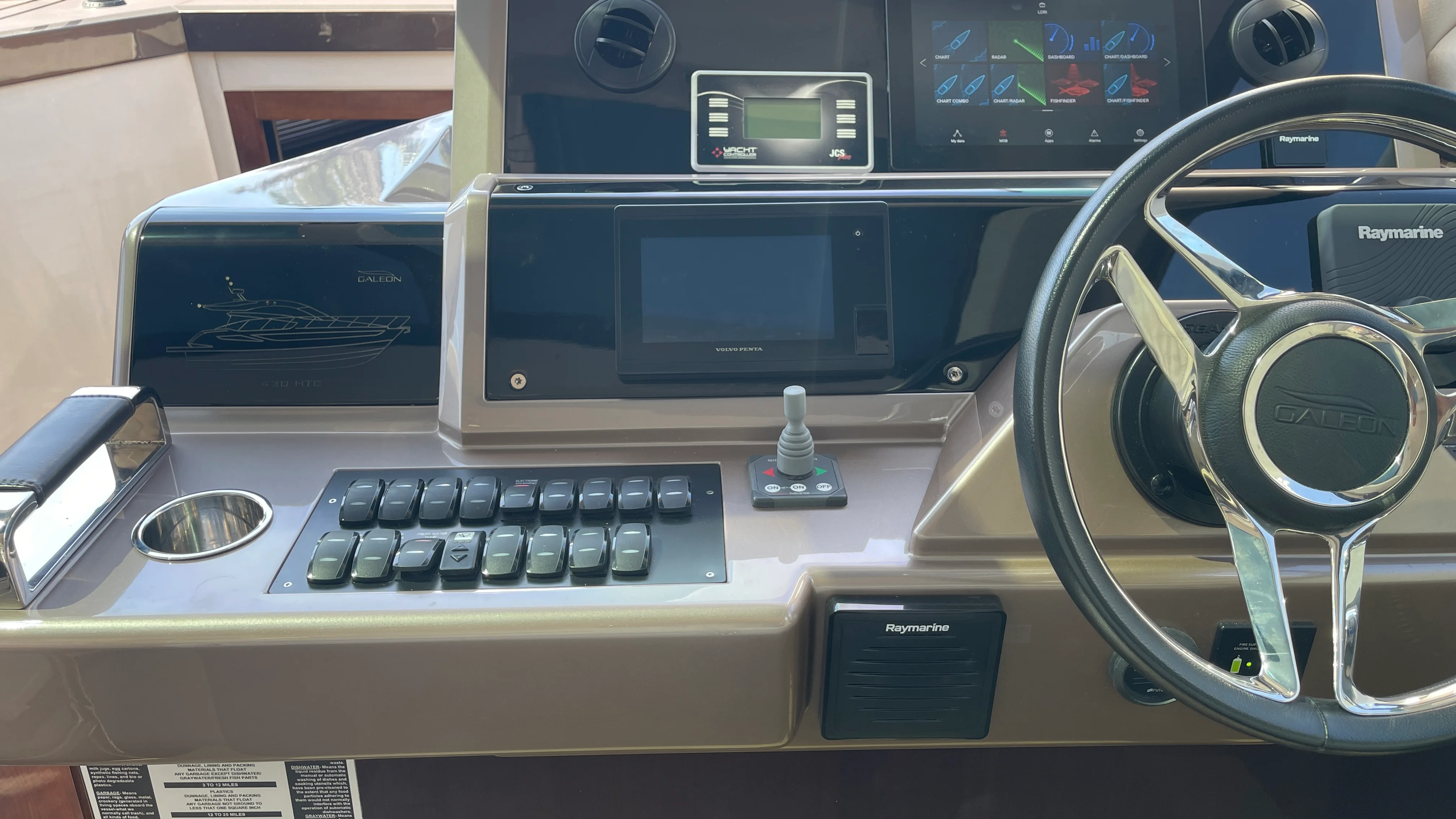 2019 Galeon 430 HTC Image Thumbnail #36