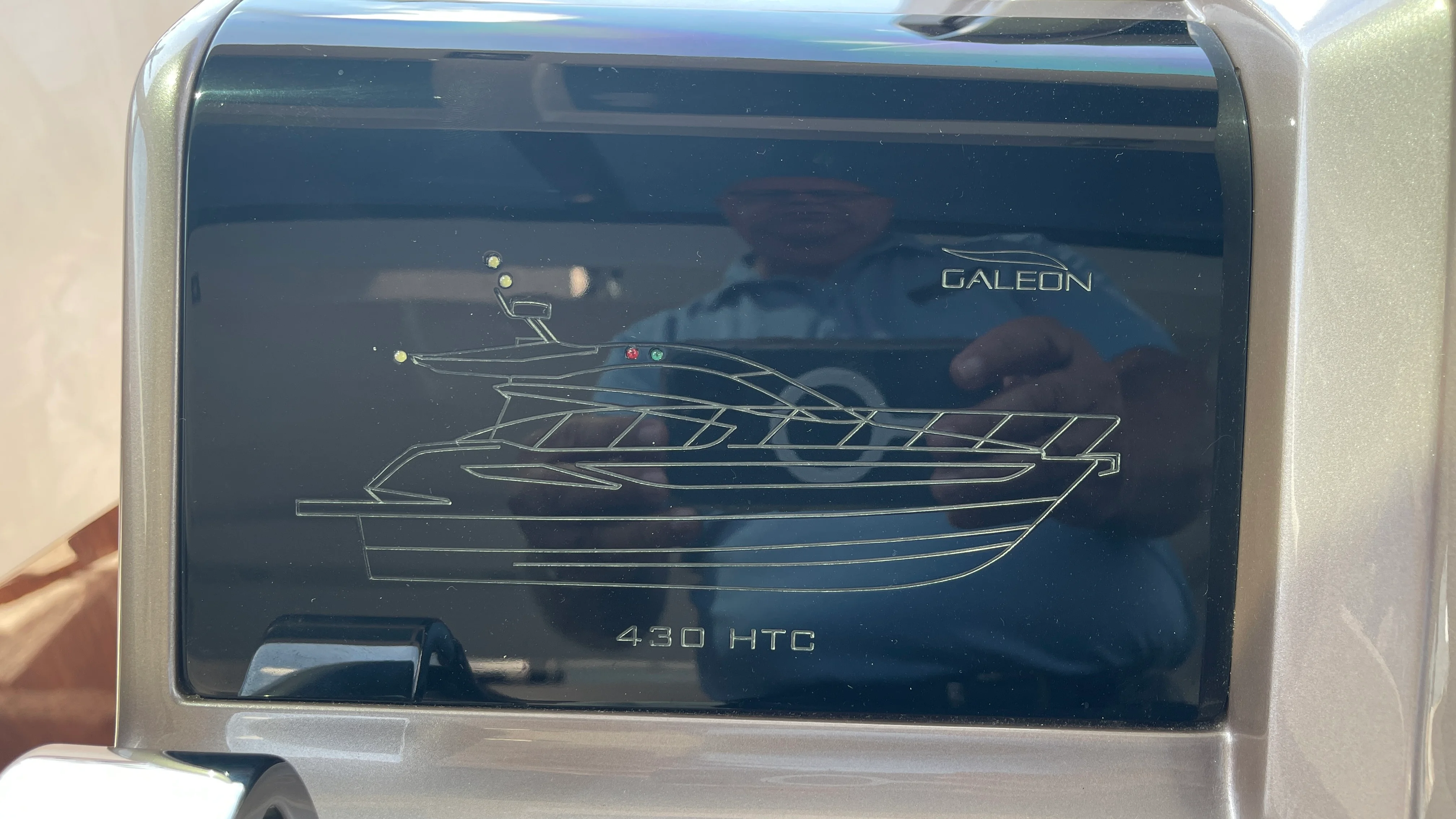 2019 Galeon 430 HTC Image Thumbnail #40