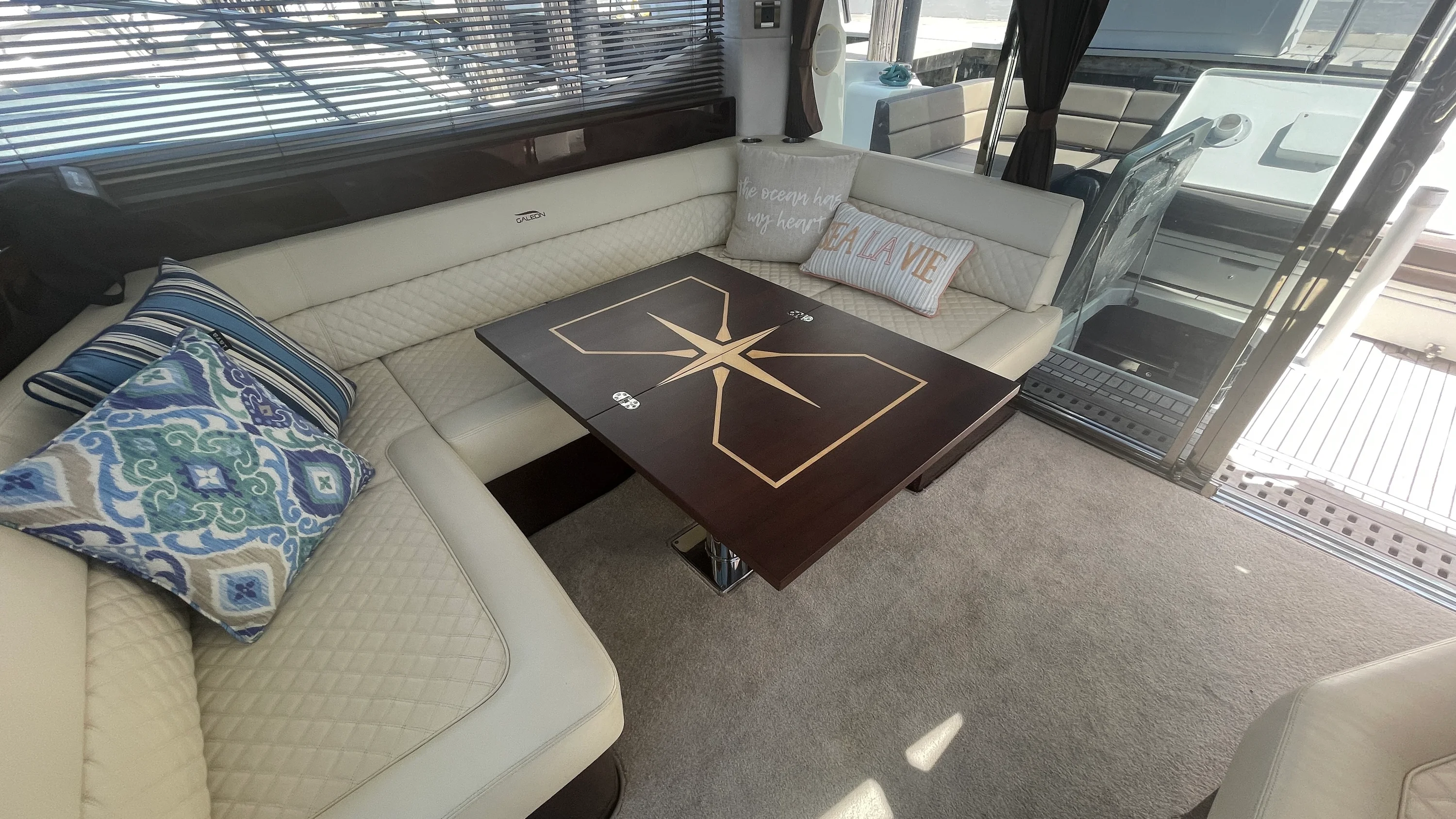 2019 Galeon 430 HTC Image Thumbnail #45