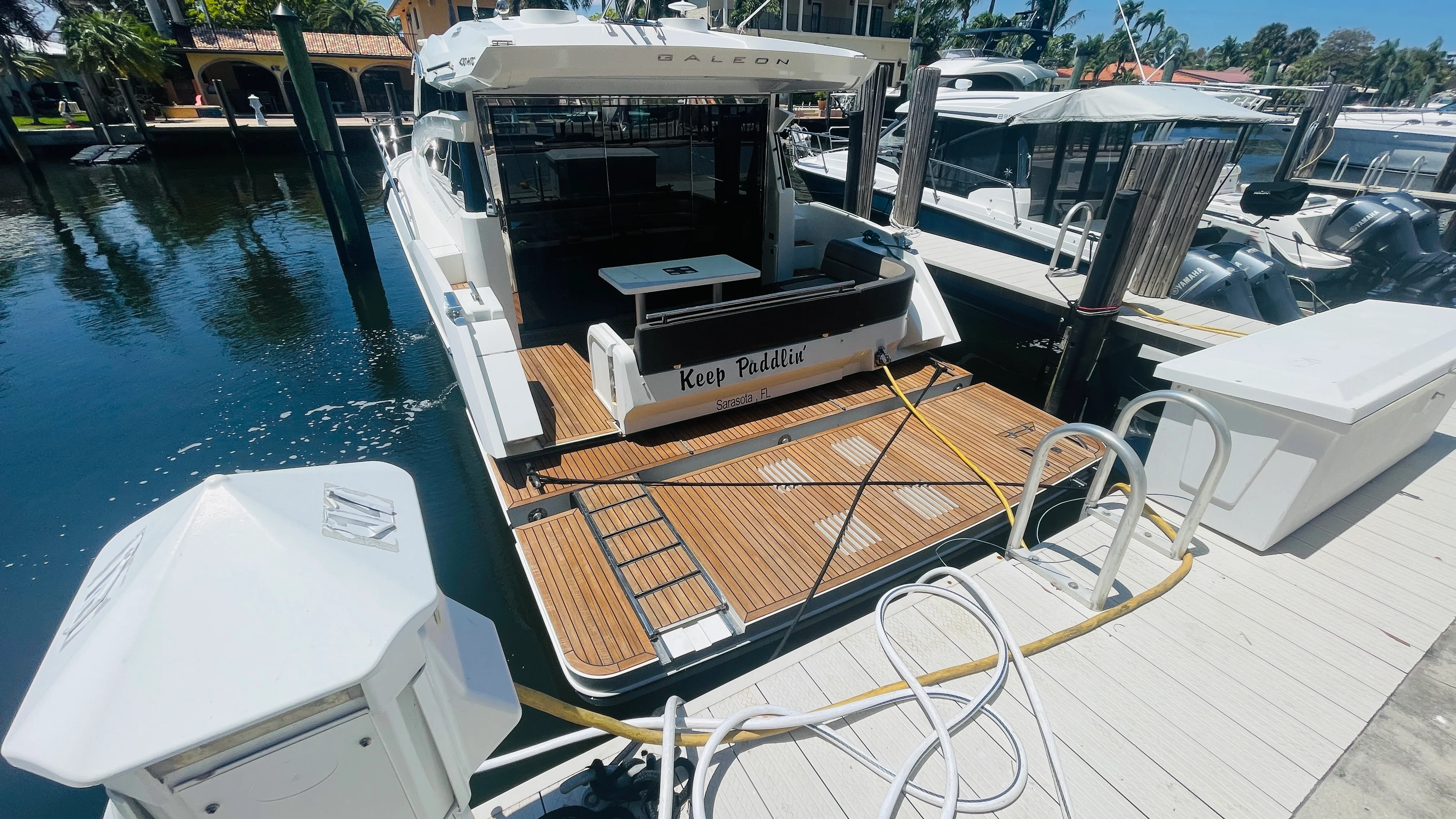 2019 Galeon 430 HTC Image Thumbnail #6