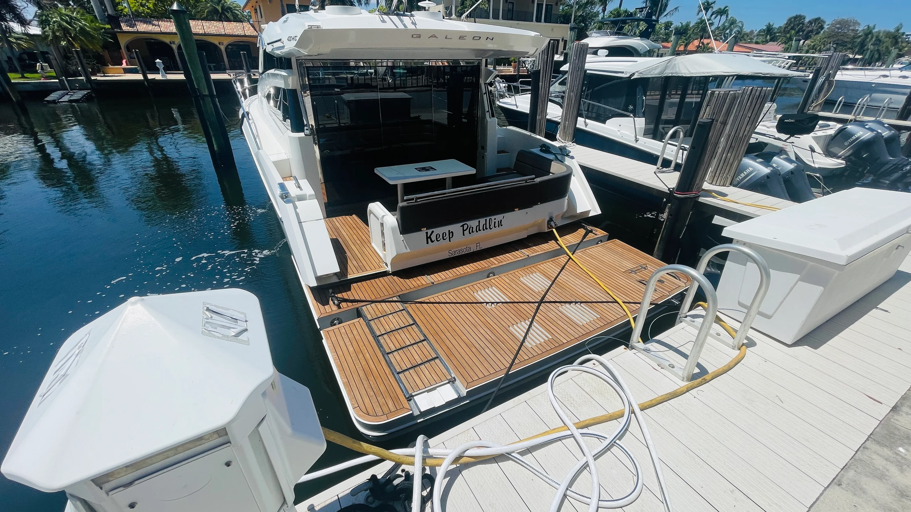 2019 Galeon 430 HTC Image Thumbnail #6