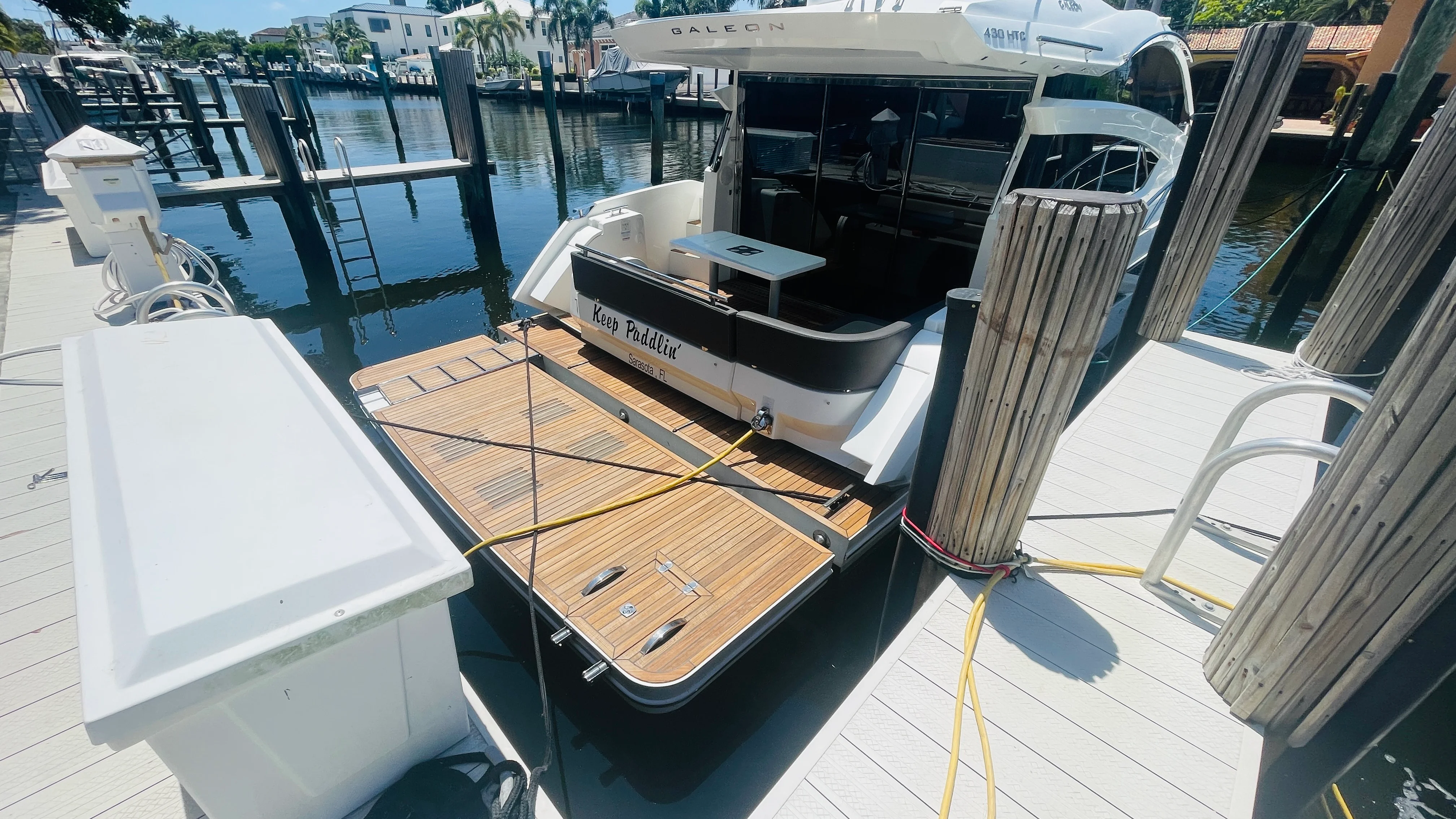 2019 Galeon 430 HTC Image Thumbnail #7