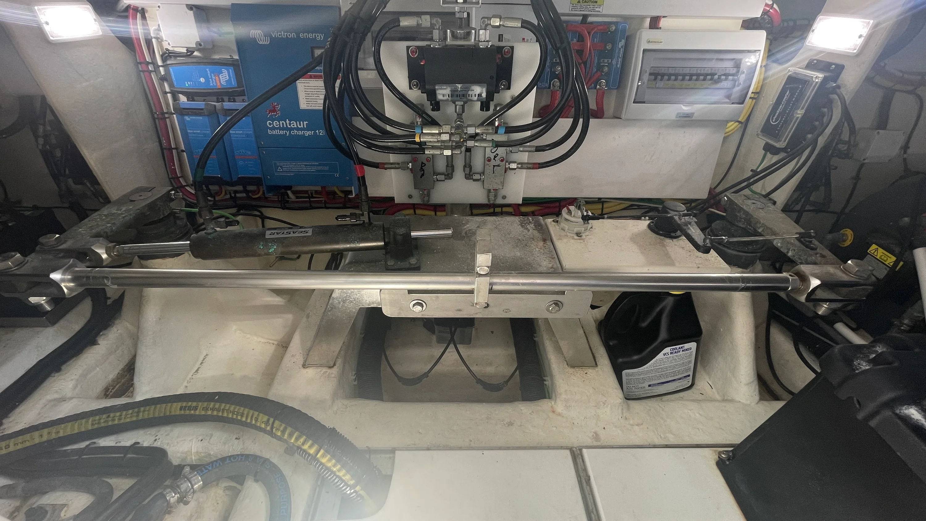 2019 Galeon 430 HTC Image Thumbnail #50