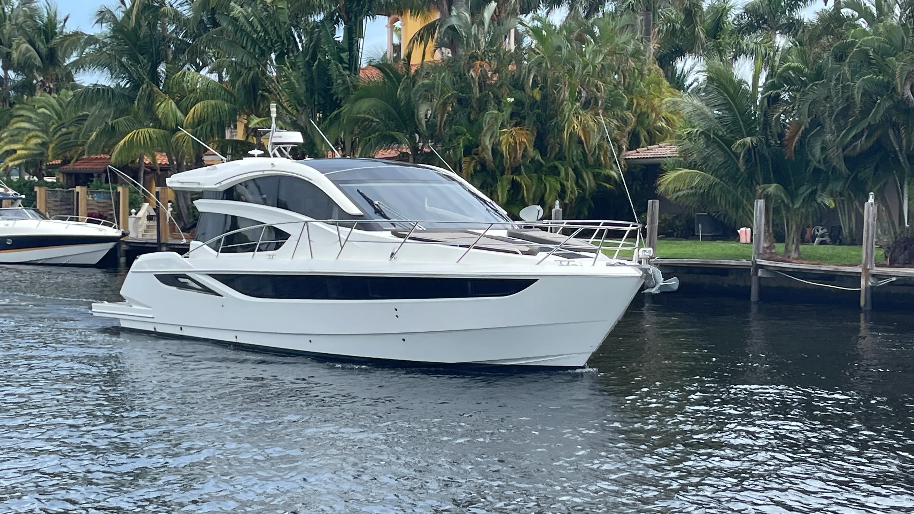 2019 Galeon 430 HTC Image Thumbnail #2