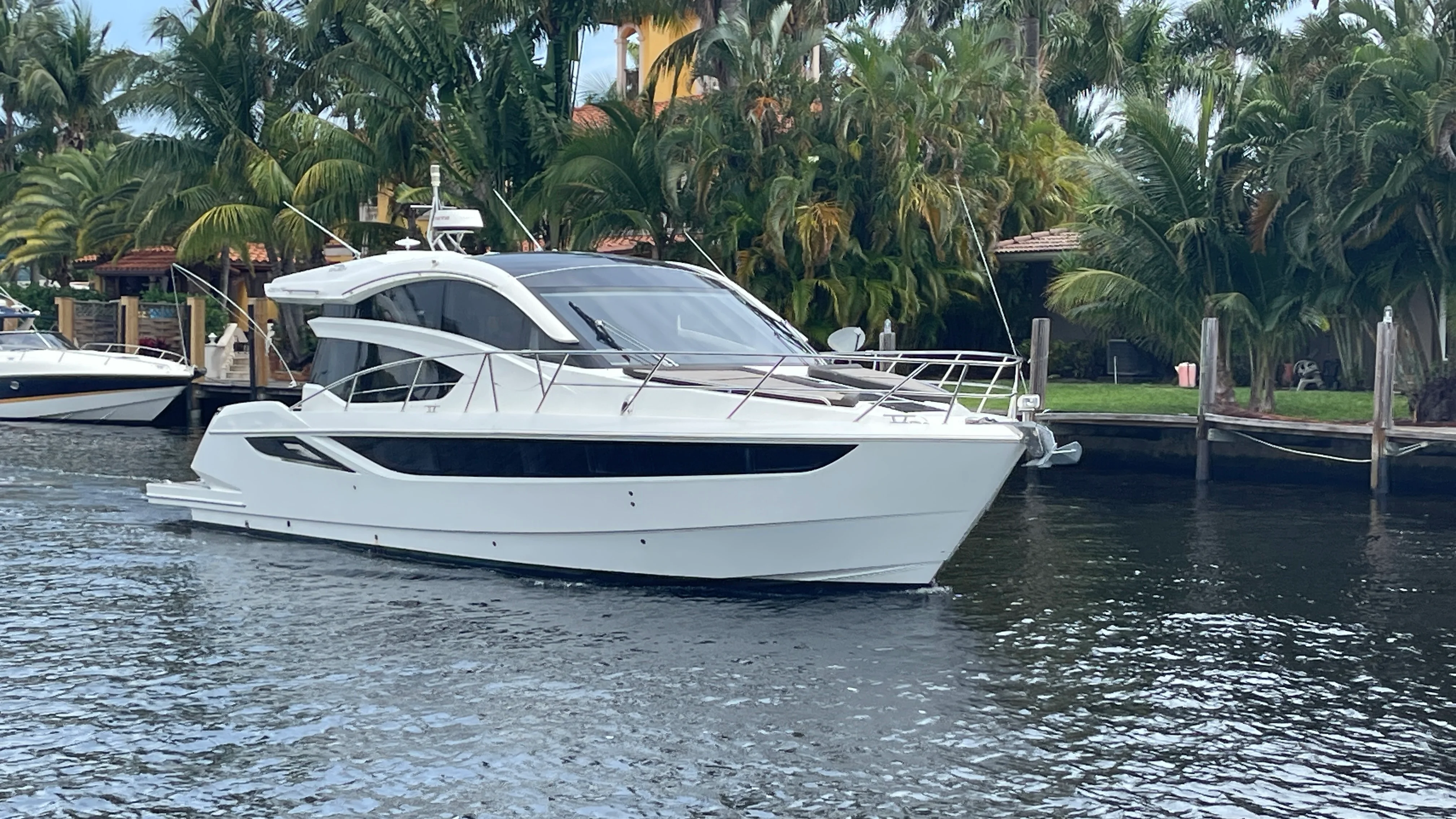 2019 Galeon 430 HTC Image Thumbnail #2