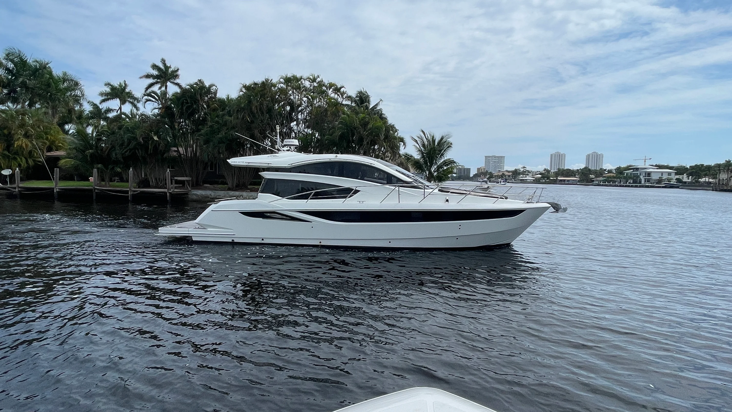 2019 Galeon 430 HTC Image Thumbnail #0
