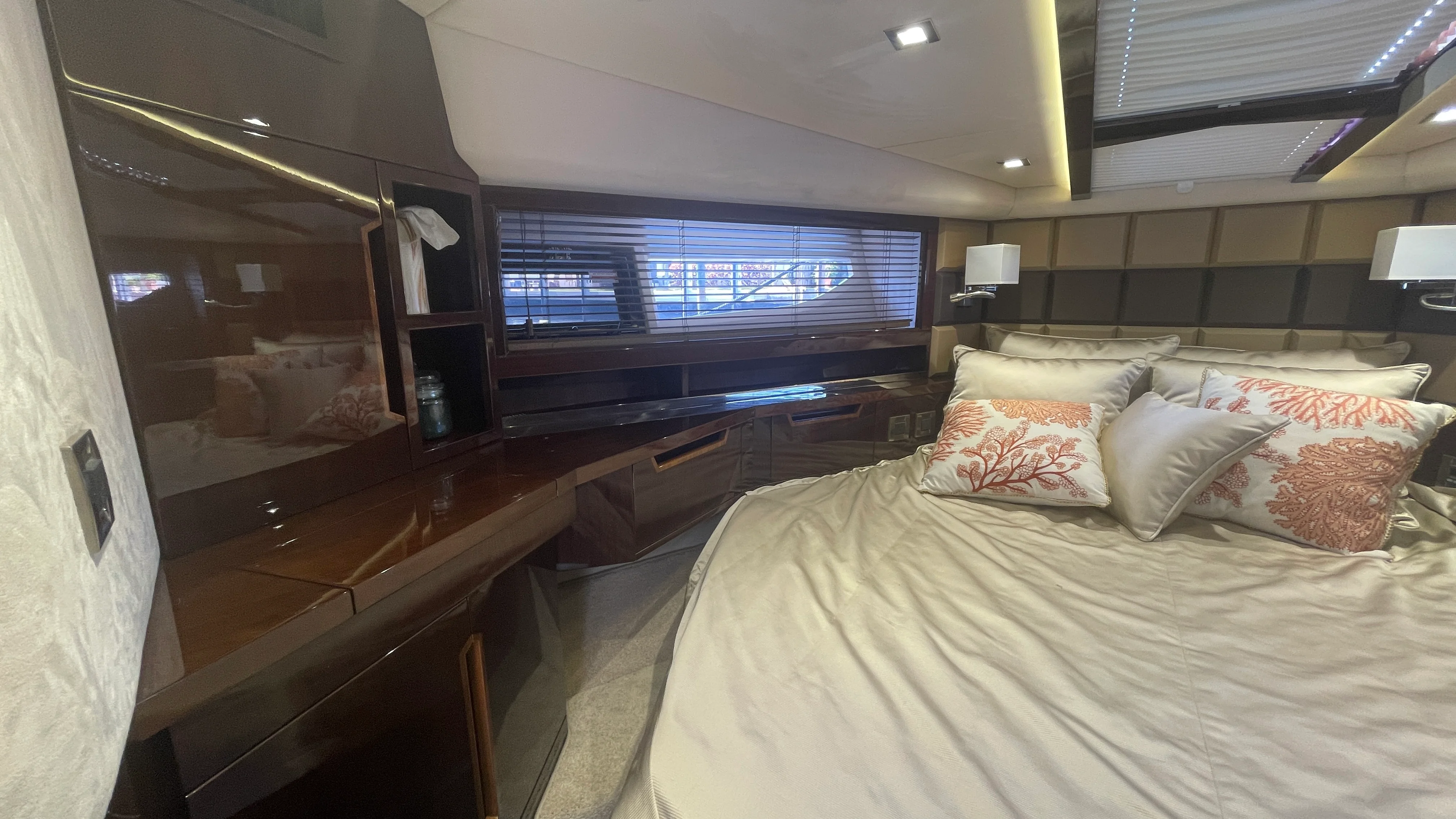 2019 Galeon 430 HTC Image Thumbnail #18