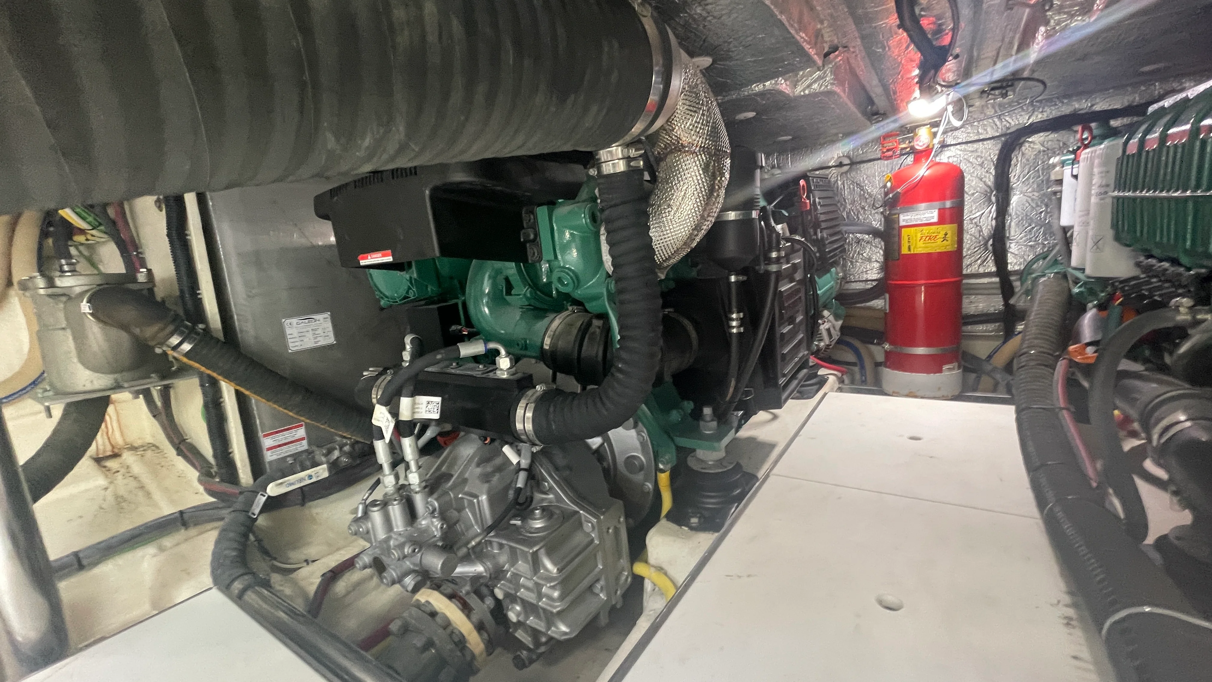 2019 Galeon 430 HTC Image Thumbnail #47