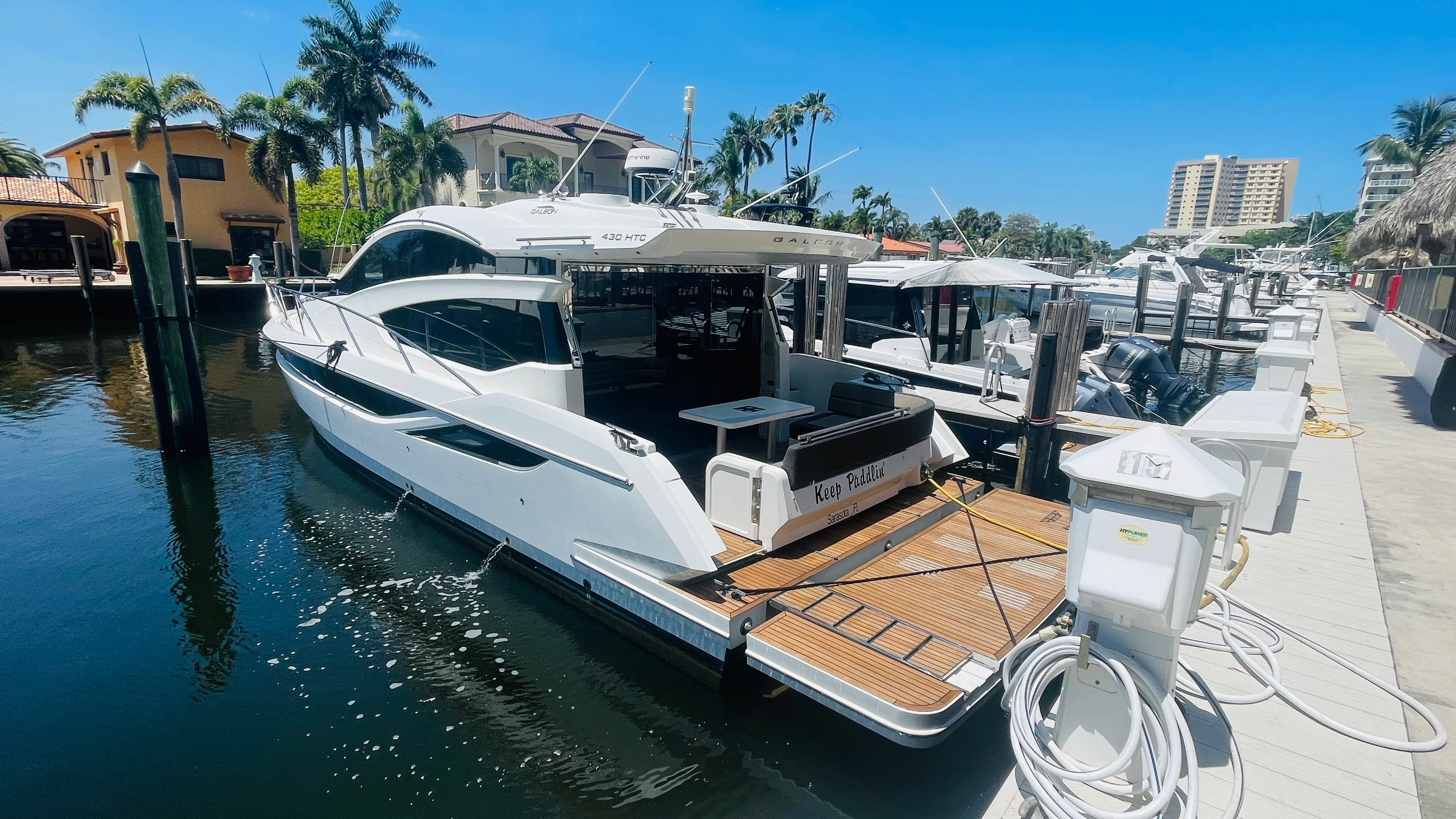2019 Galeon 430 HTC Image Thumbnail #10