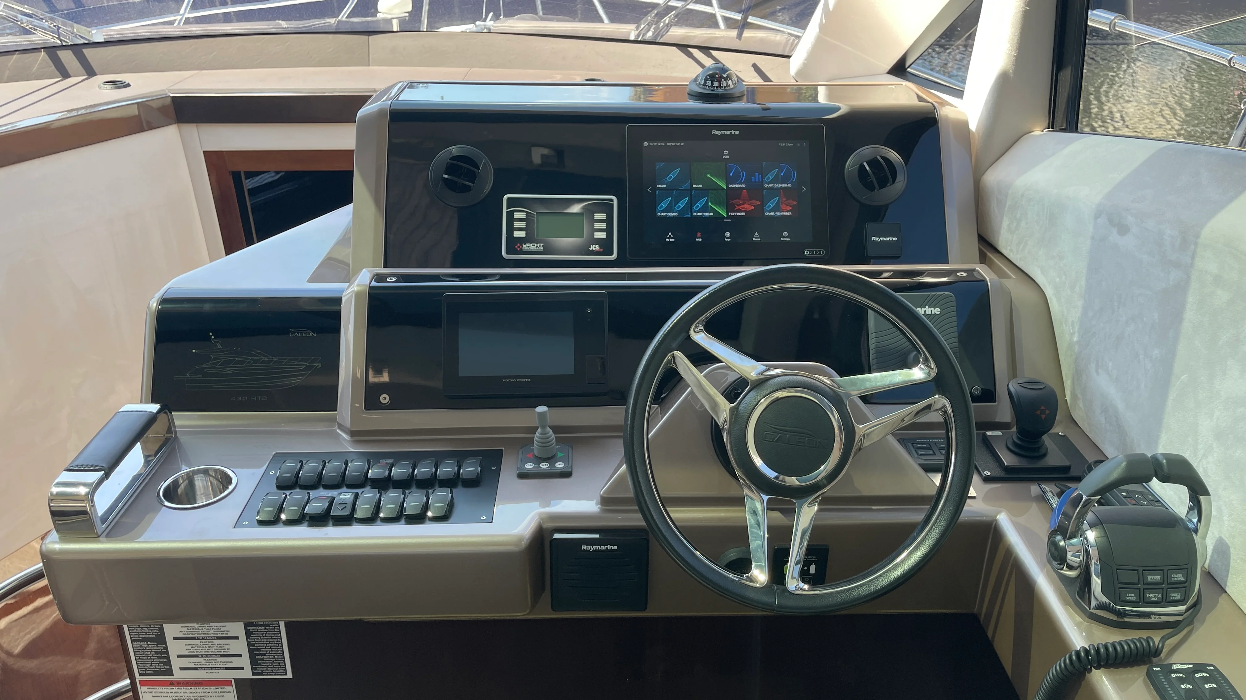 2019 Galeon 430 HTC Image Thumbnail #34