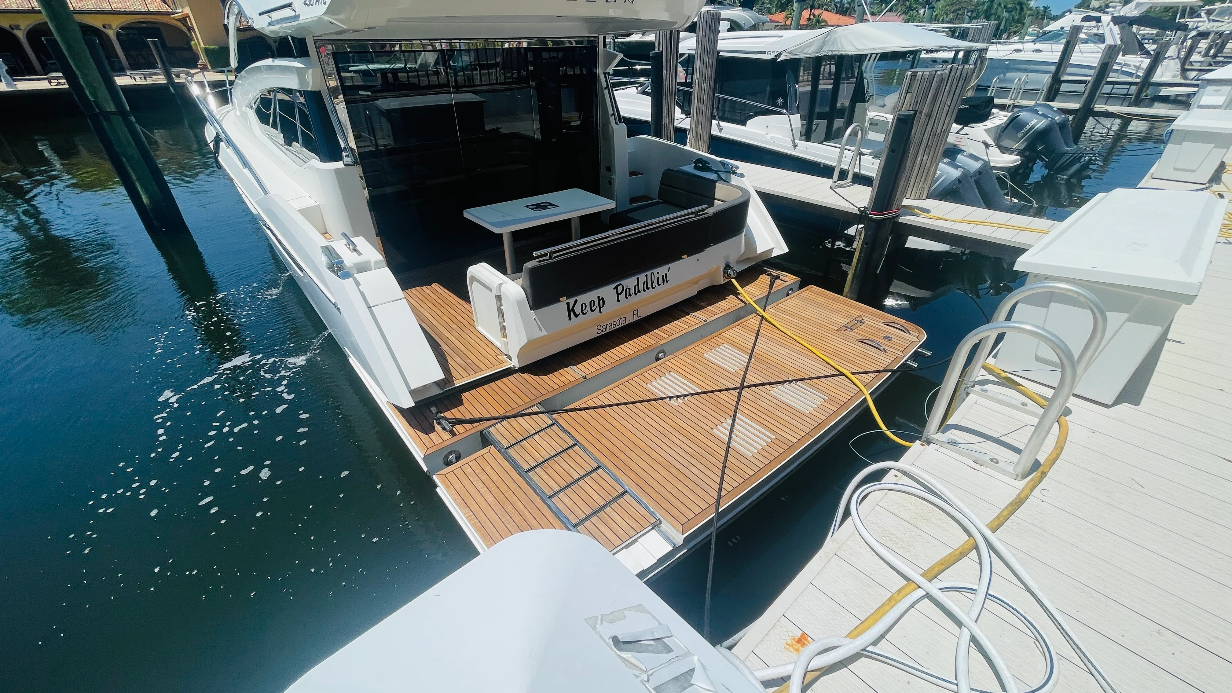 2019 Galeon 430 HTC Image Thumbnail #8