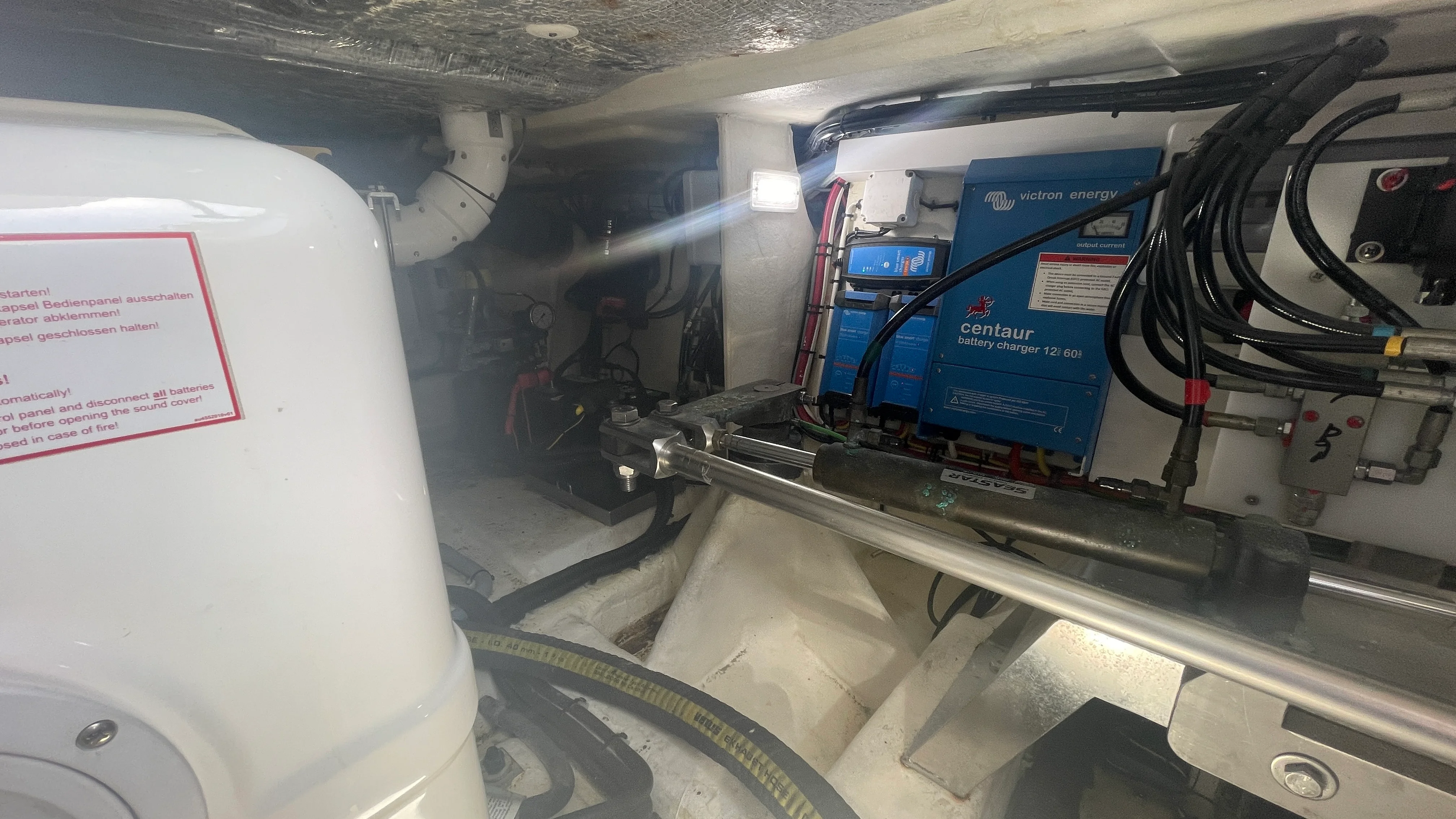 2019 Galeon 430 HTC Image Thumbnail #49