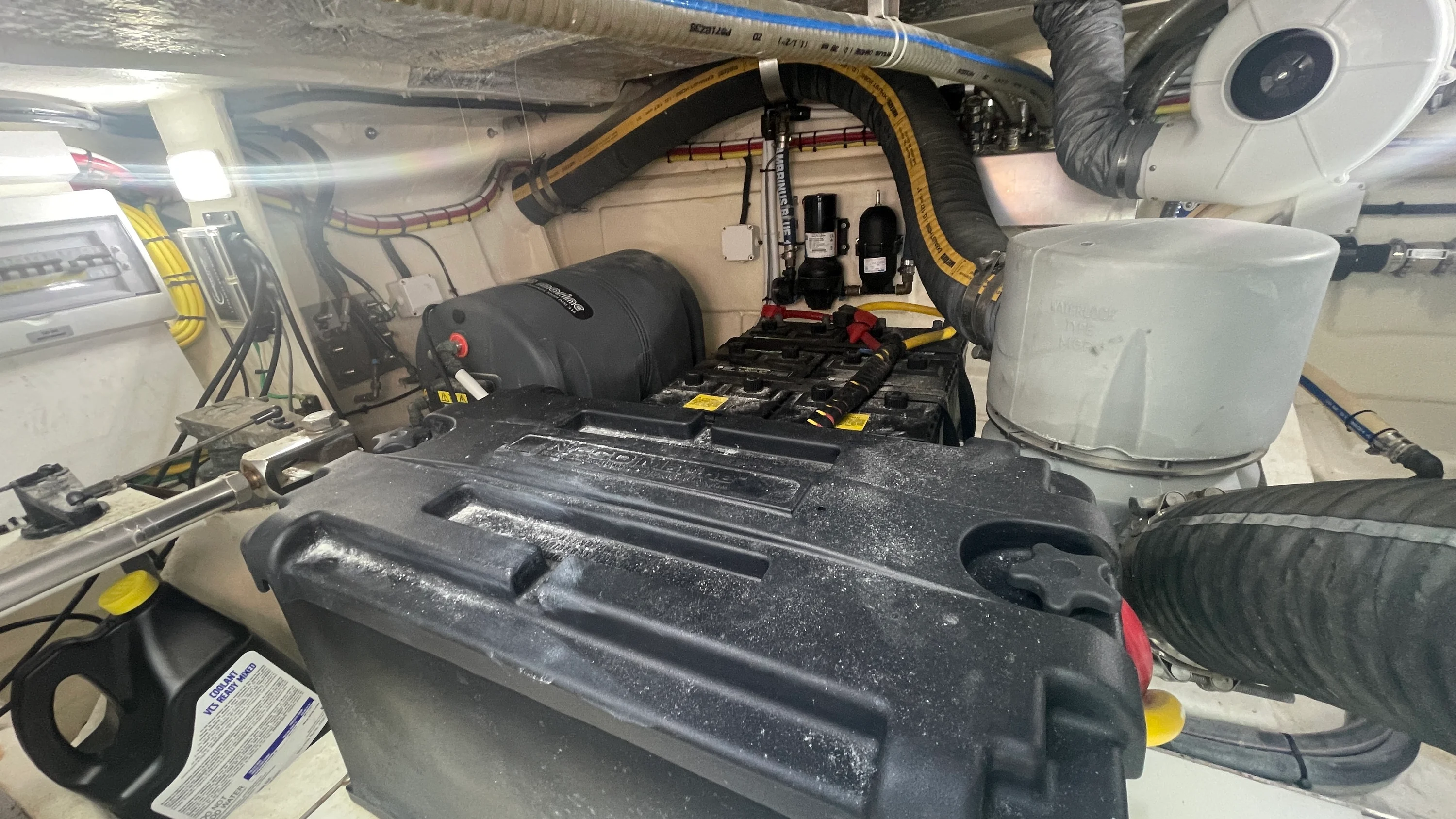 2019 Galeon 430 HTC Image Thumbnail #48