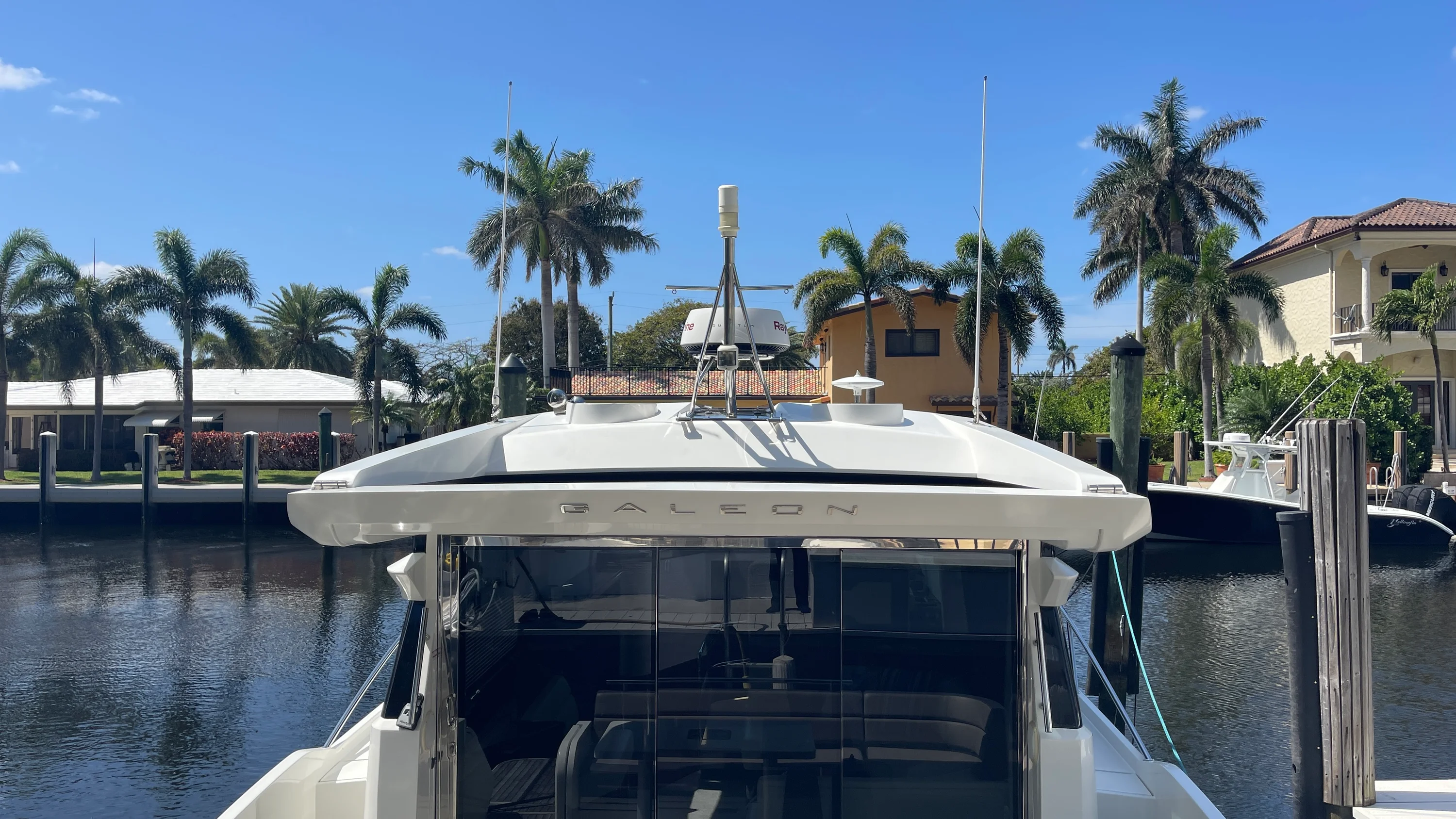 2019 Galeon 430 HTC Image Thumbnail #56