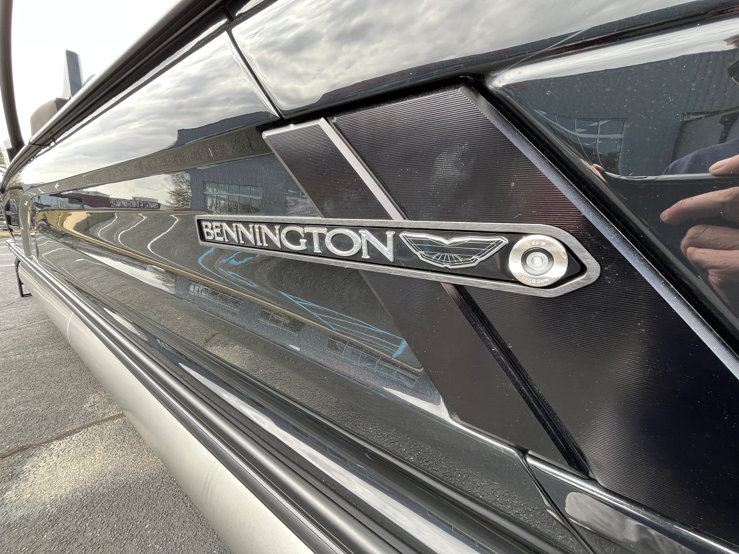 2026 Bennington 25QXS Image Thumbnail #43