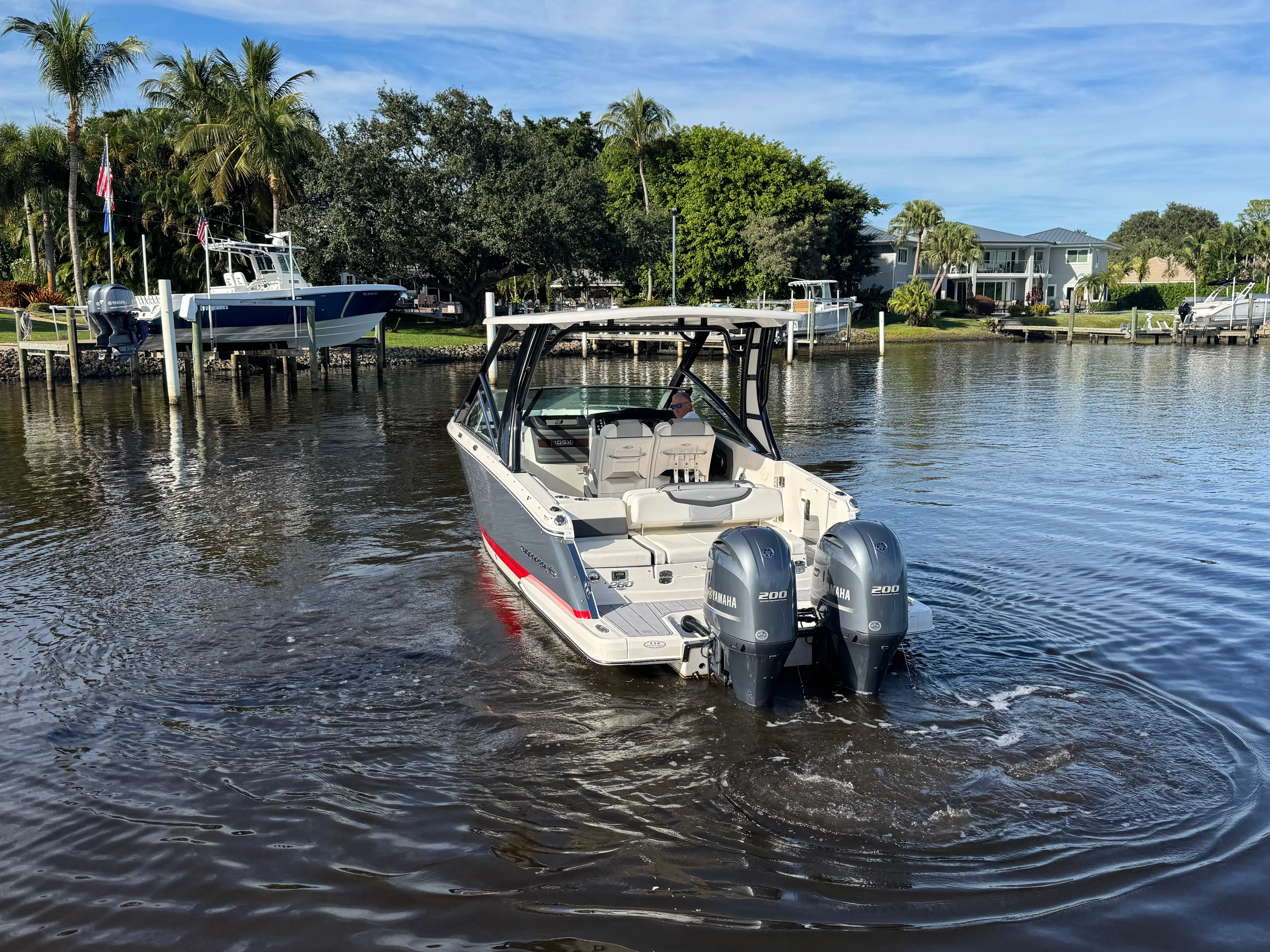 2023 Chaparral 280 OSX Image Thumbnail #6