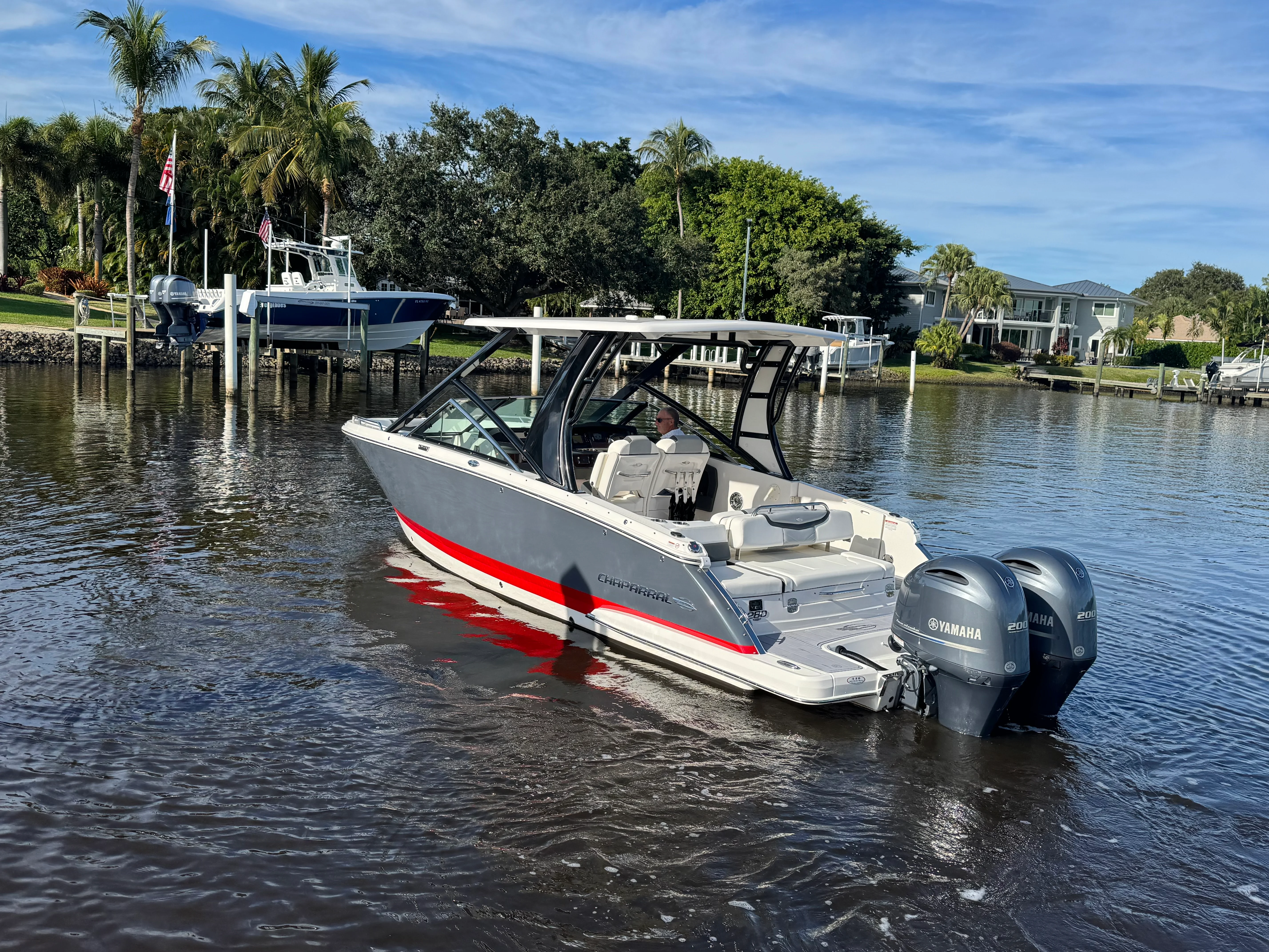 2023 Chaparral 280 OSX Image Thumbnail #8