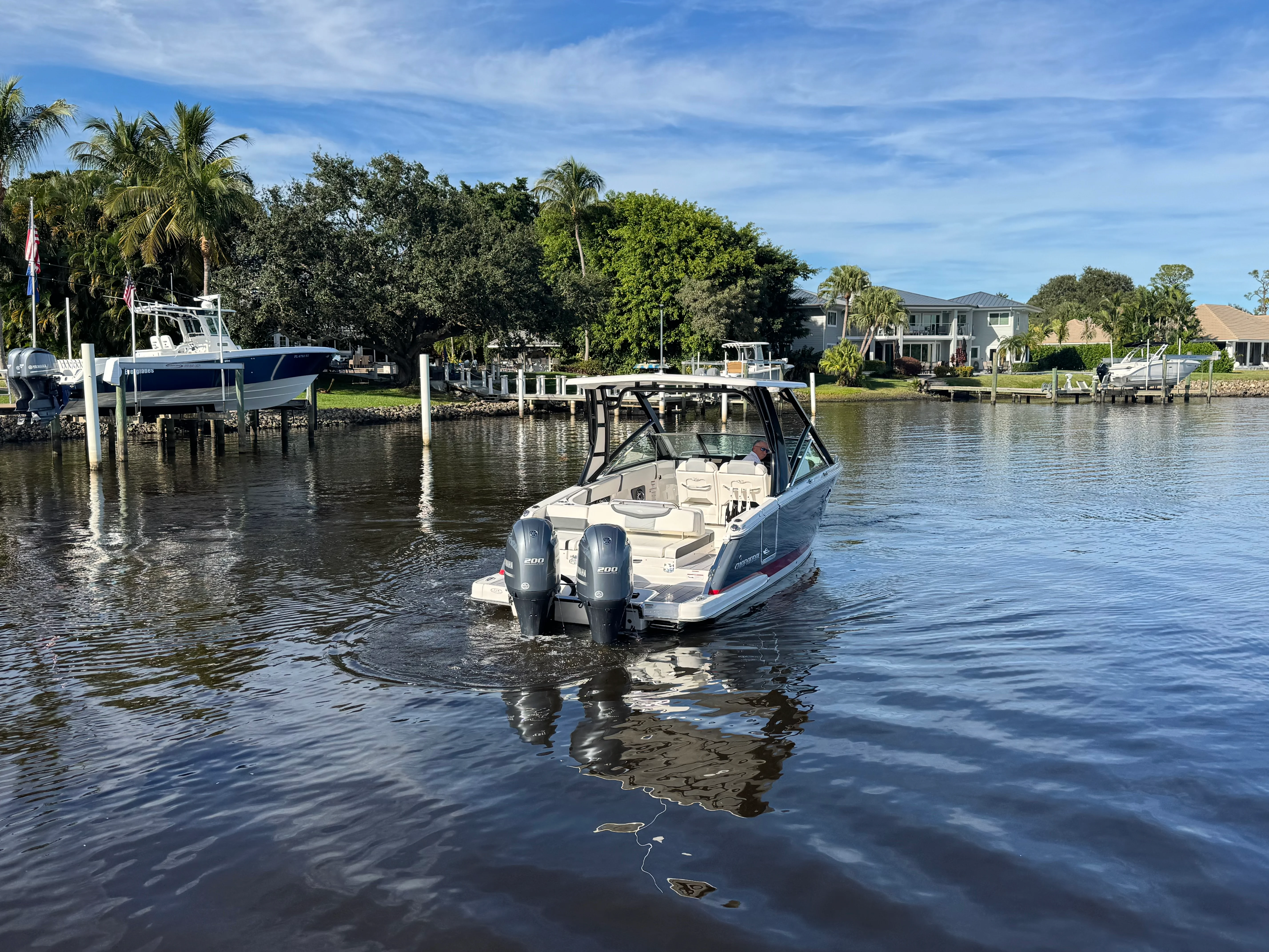 2023 Chaparral 280 OSX Image Thumbnail #4