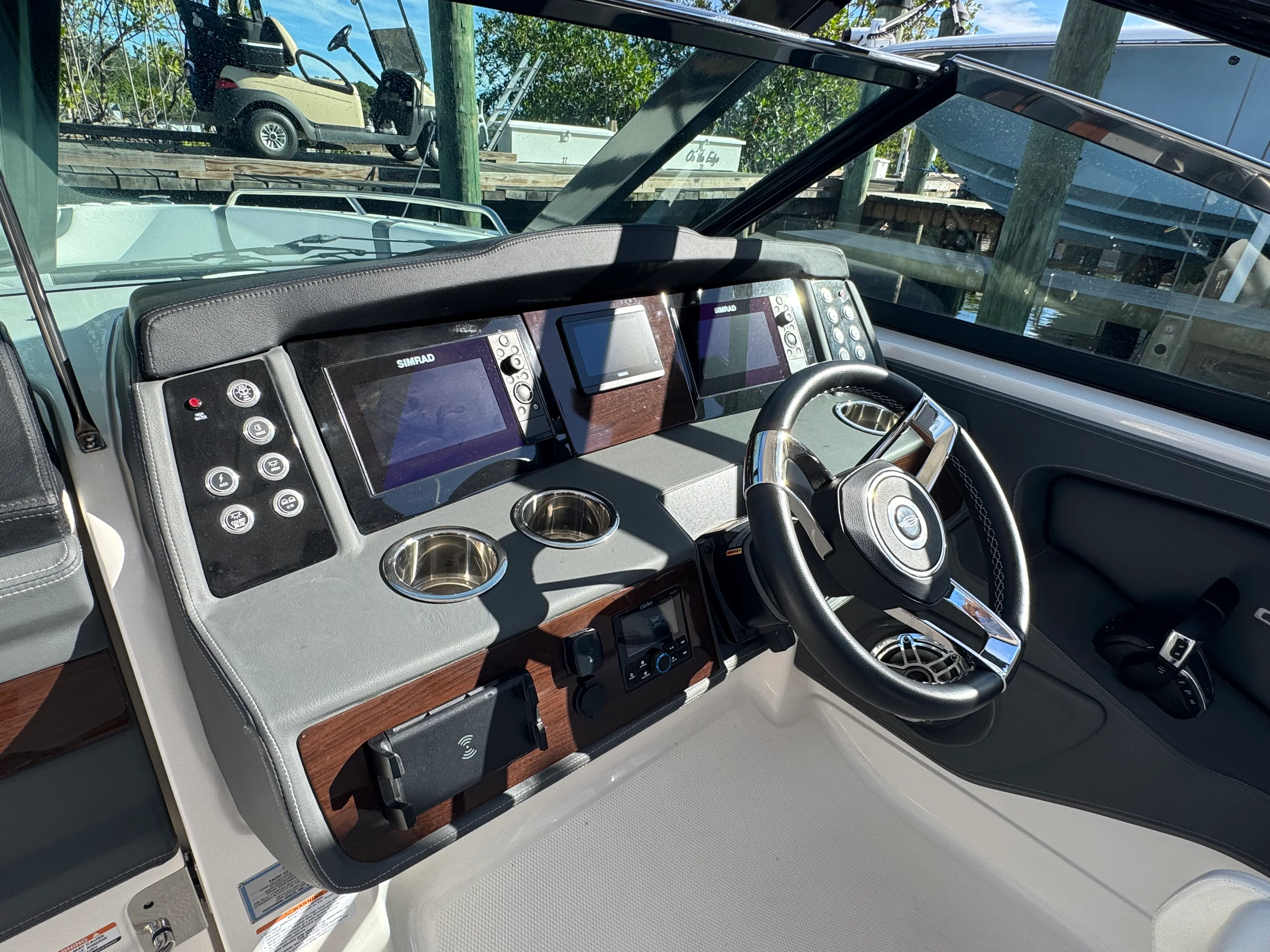 2023 Chaparral 280 OSX Image Thumbnail #30