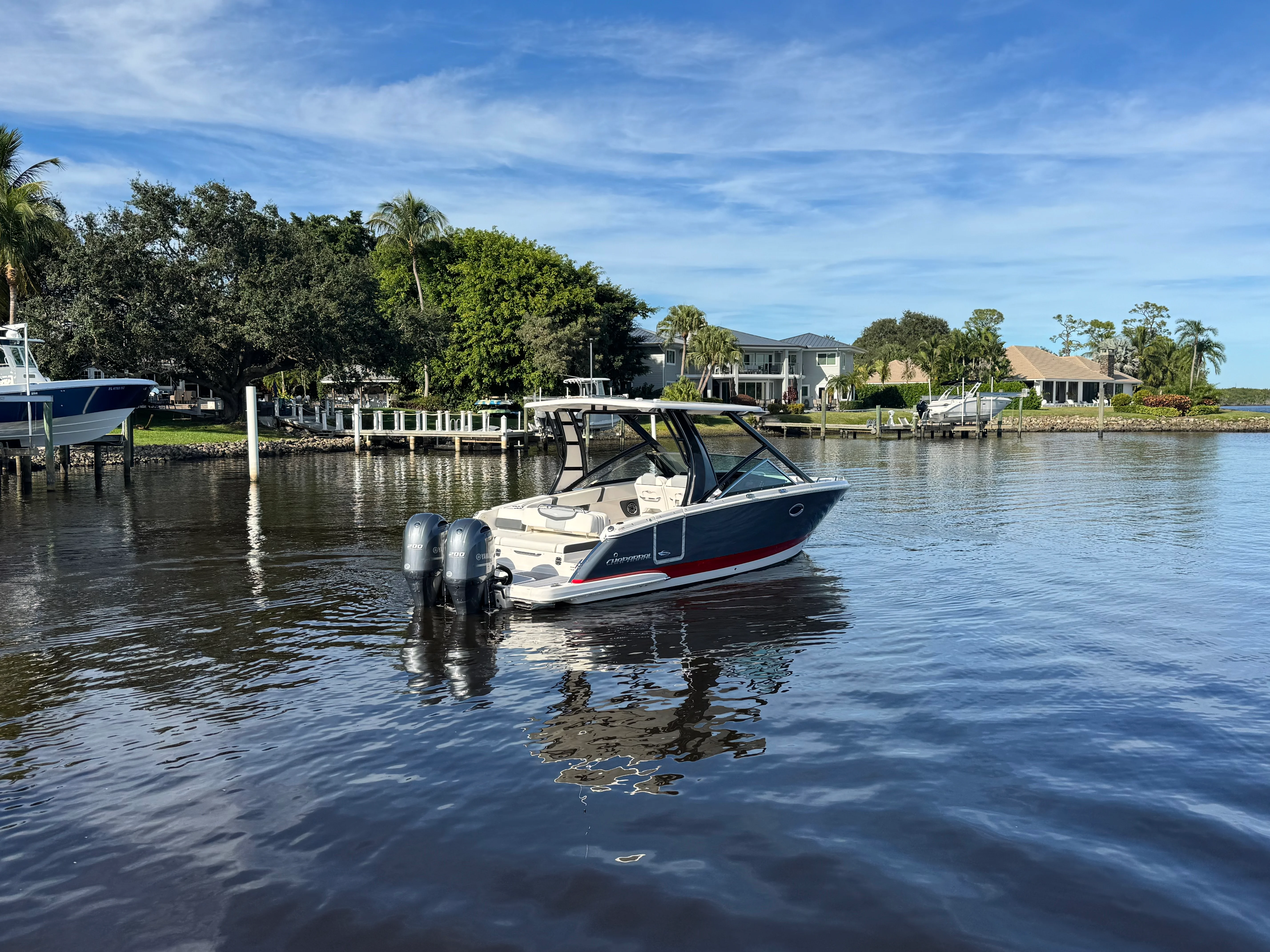 2023 Chaparral 280 OSX Image Thumbnail #3