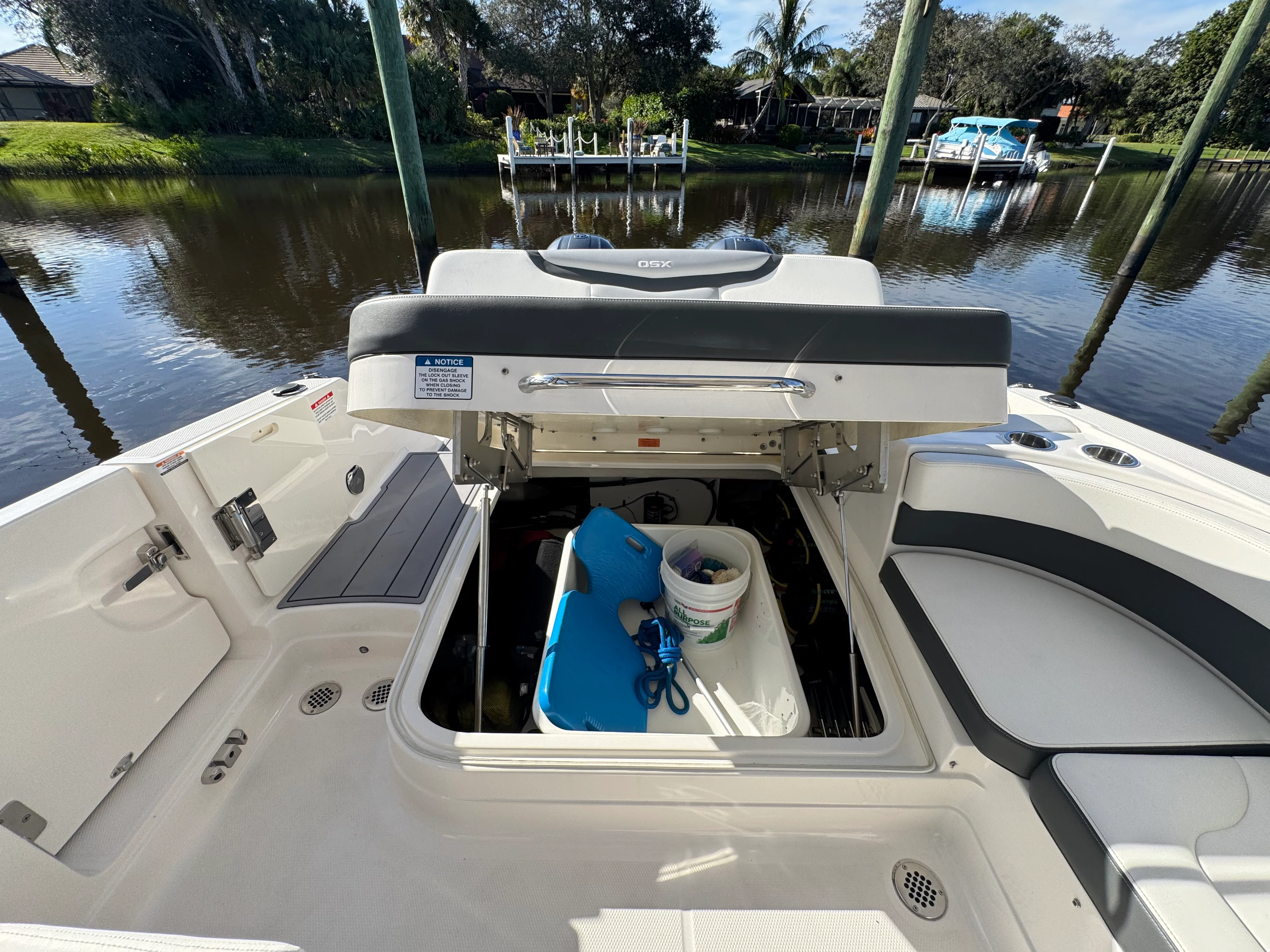 2023 Chaparral 280 OSX Image Thumbnail #17