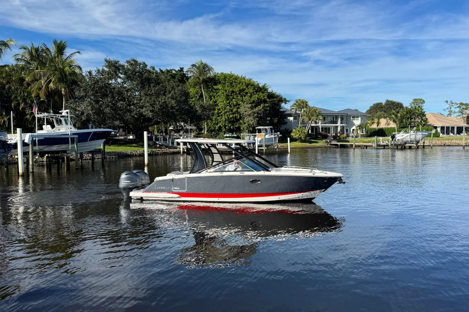 2023 Chaparral 280 OSX Image Thumbnail #0
