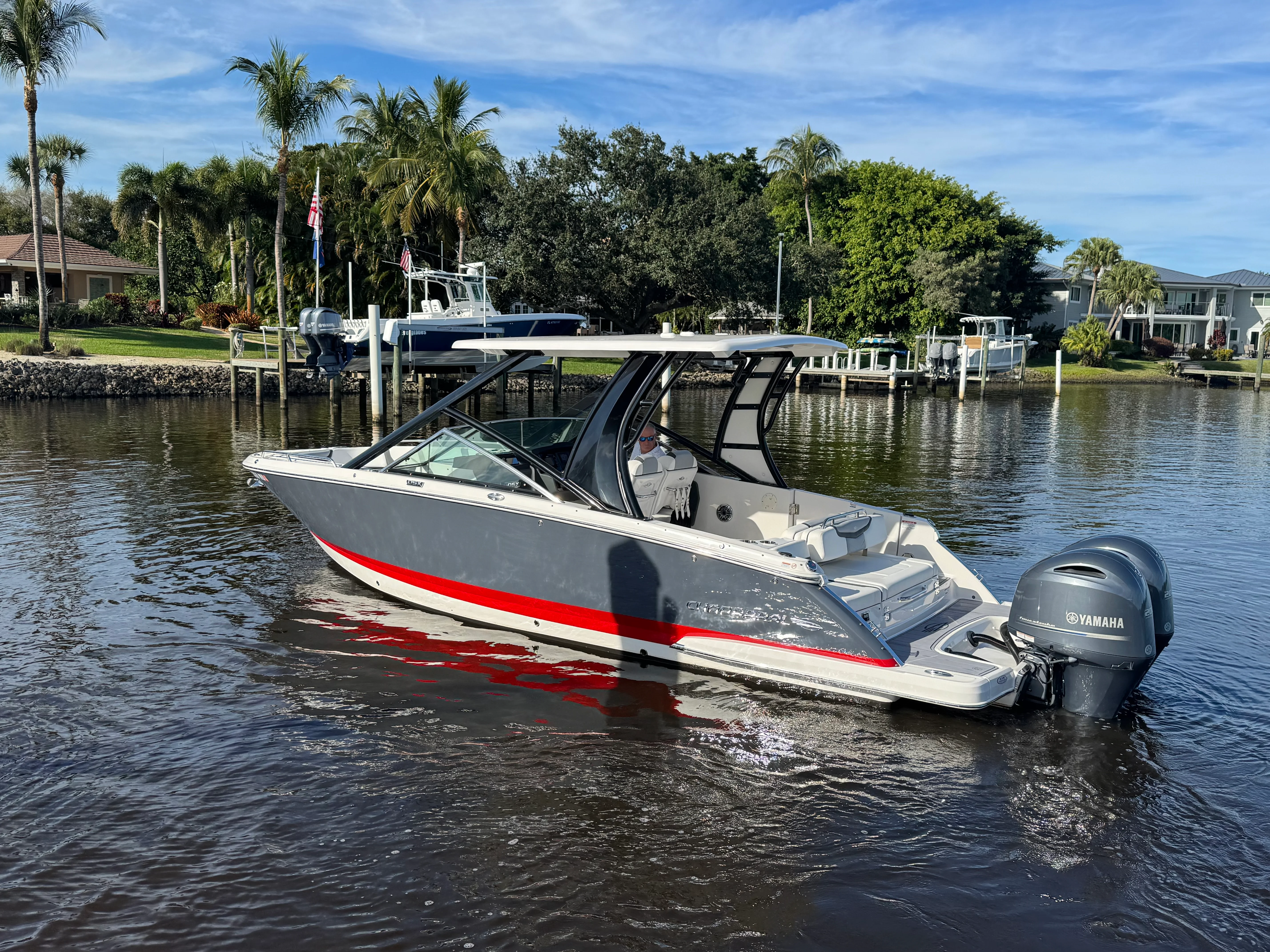 2023 Chaparral 280 OSX Image Thumbnail #10